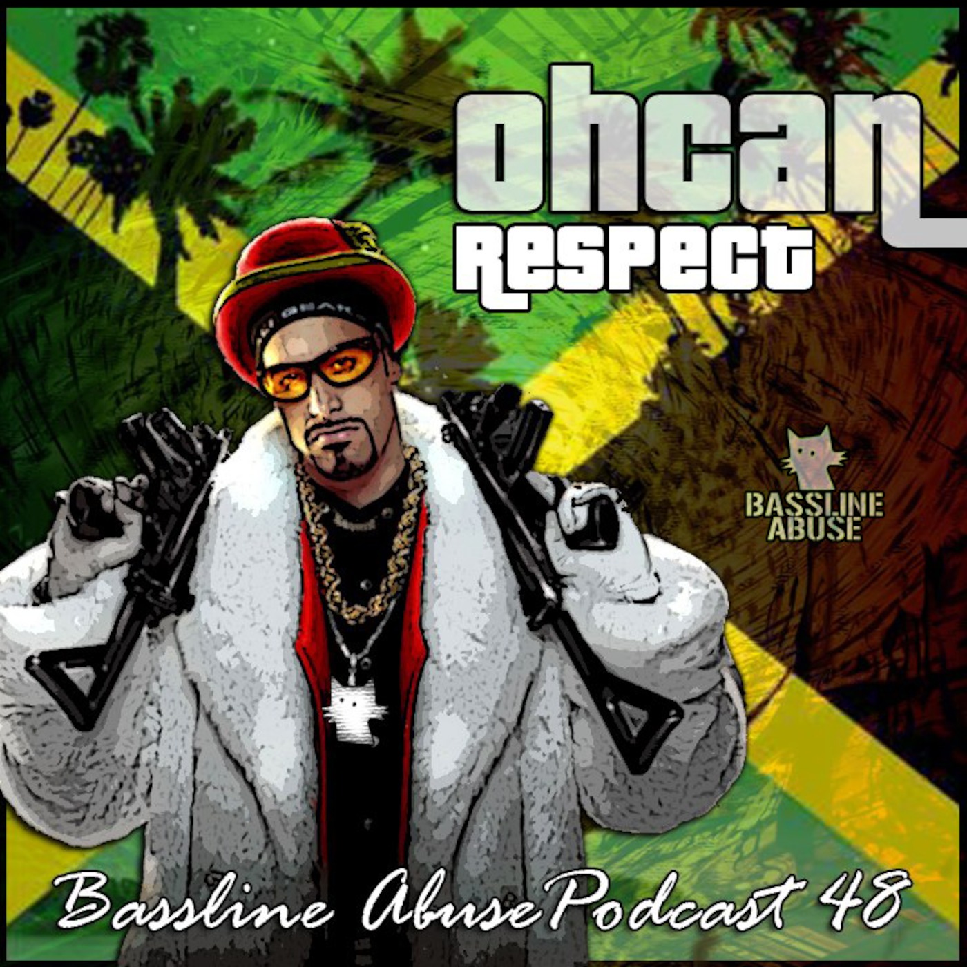 Bassline Abuse Podcast