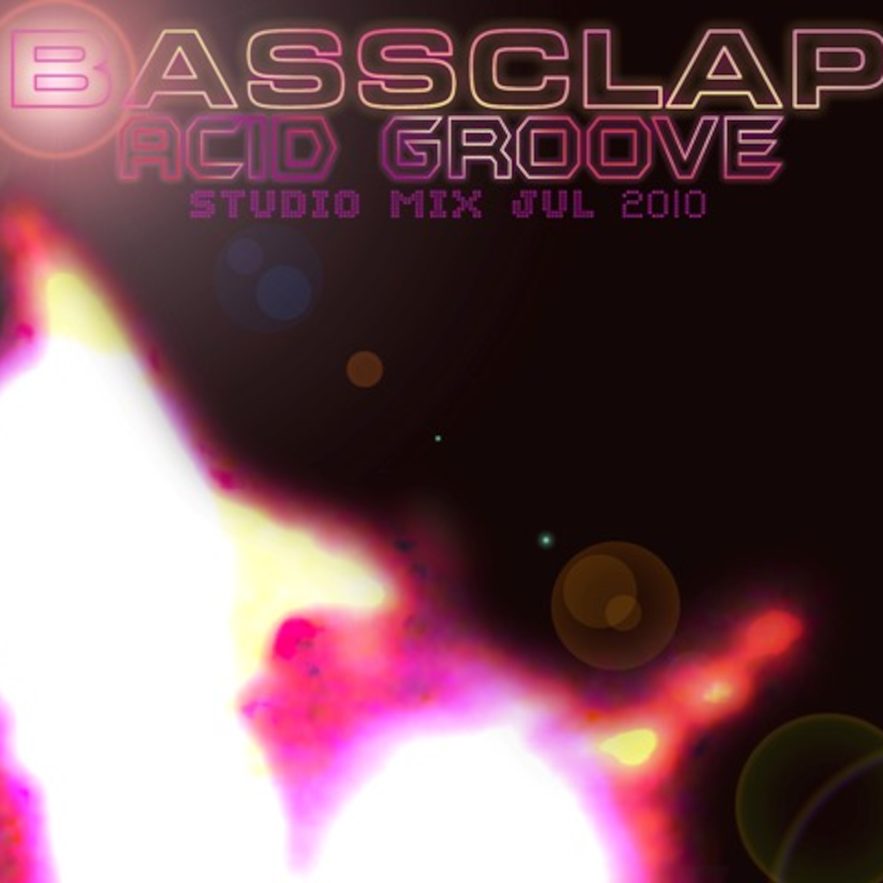 Episode 23: Bassclap: Acid Groove (Julio 2010) episode artwork