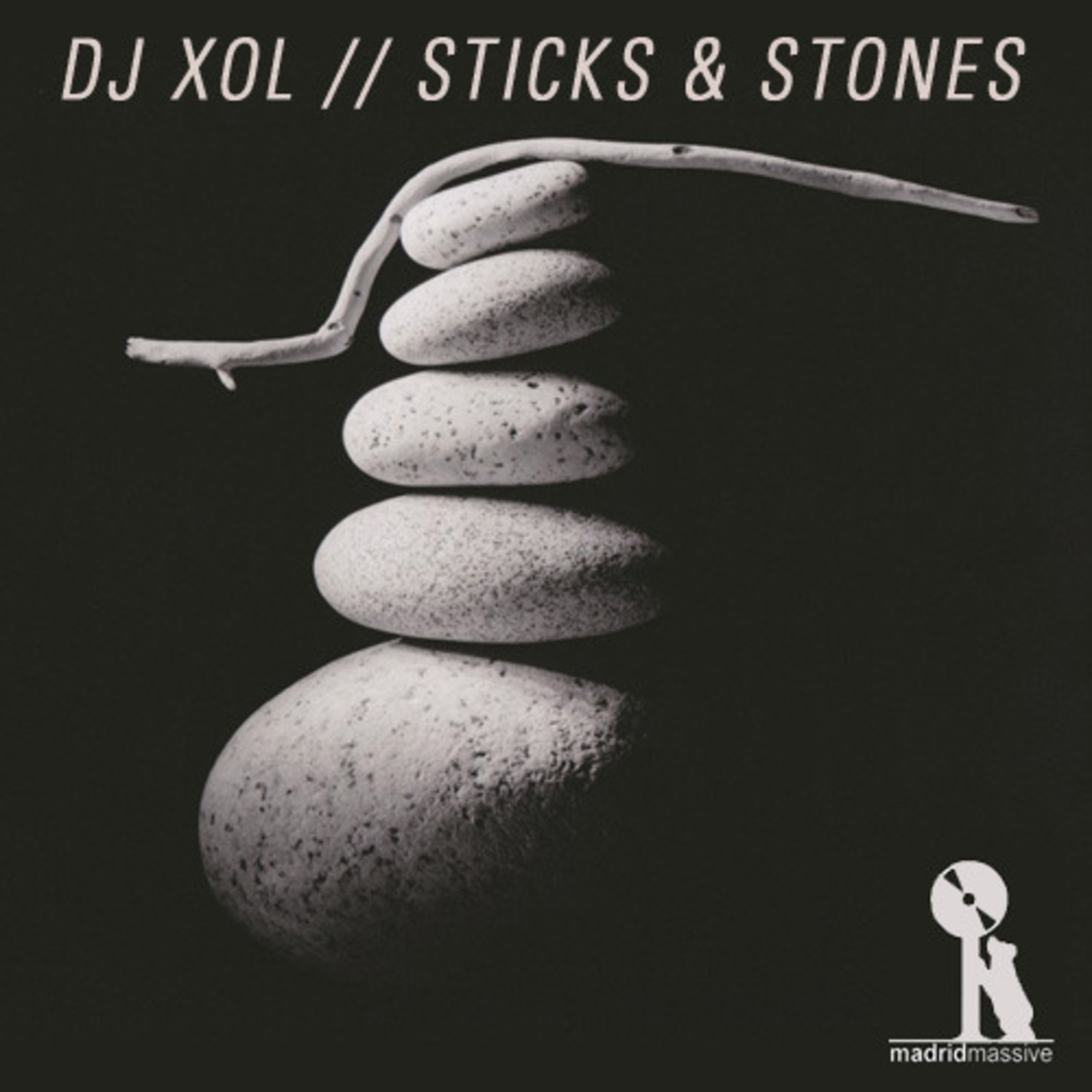 Episode 36: dj  Xol: Sticks and Stones (jan 2012) episode artwork