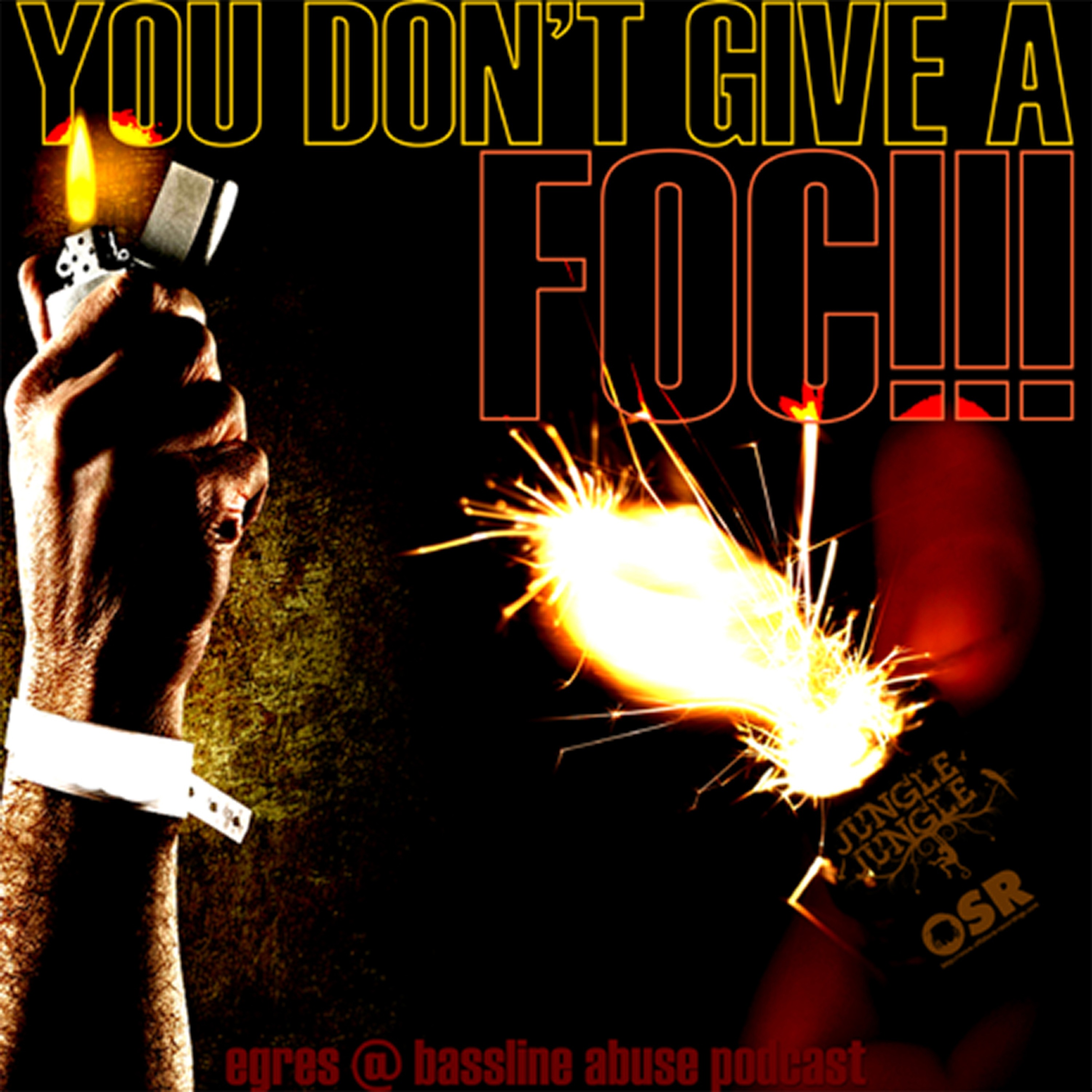 Episode 38: Egres - you don´t give a foc episode artwork