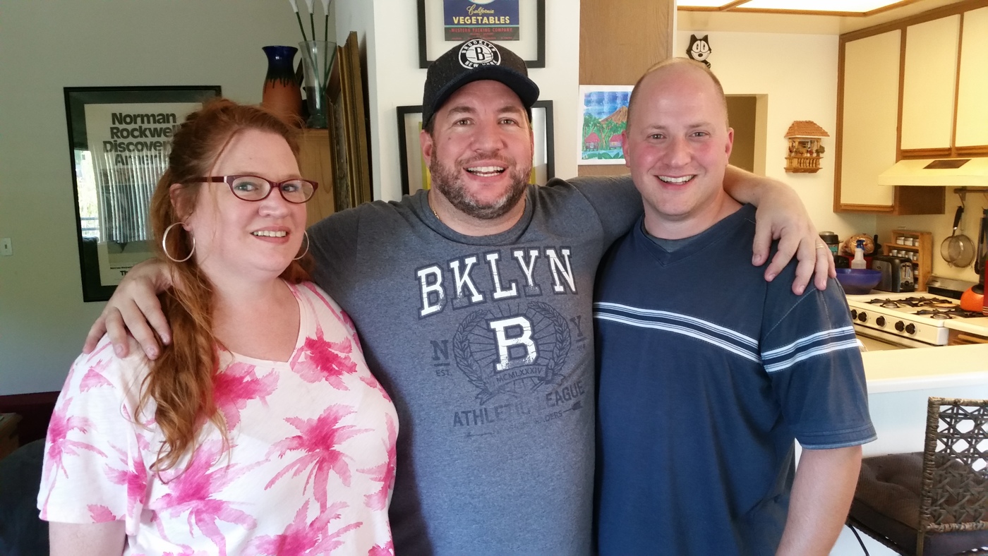 Jimmy Della Valle The Brooklyn Buddha Podcast