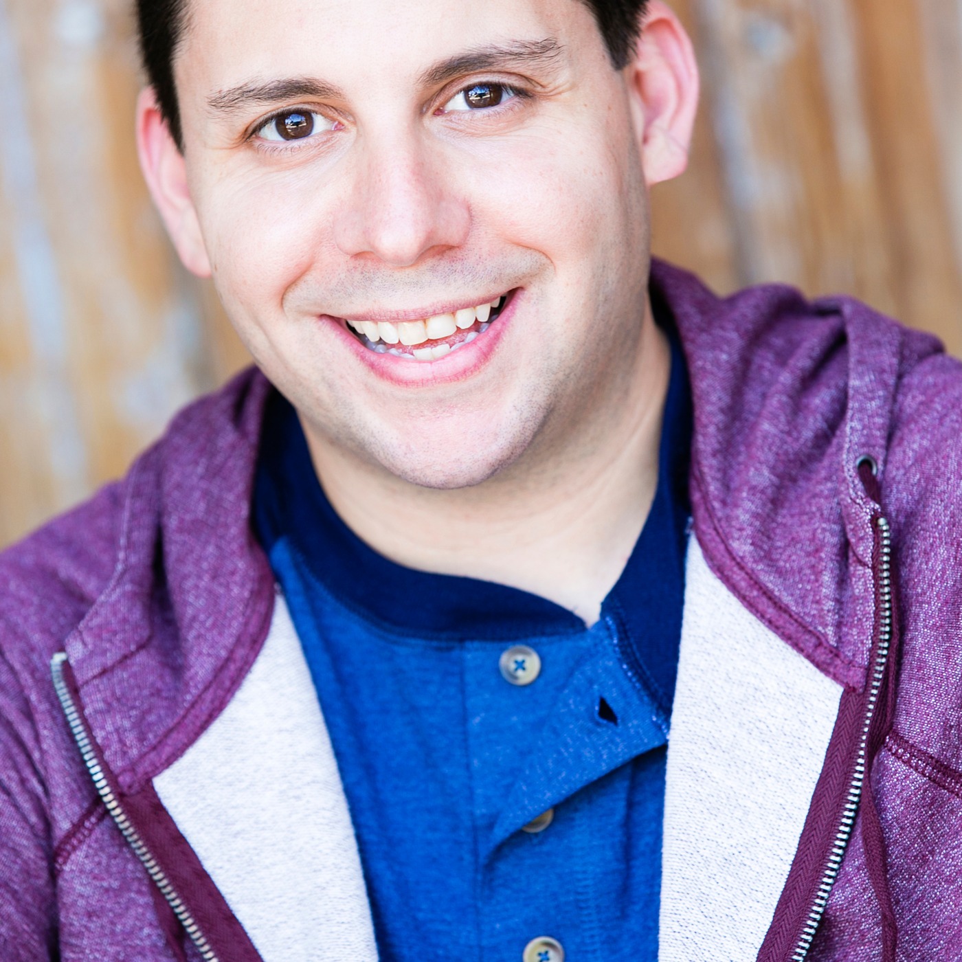 Jimmy Della Valle The Brooklyn Buddha Podcast