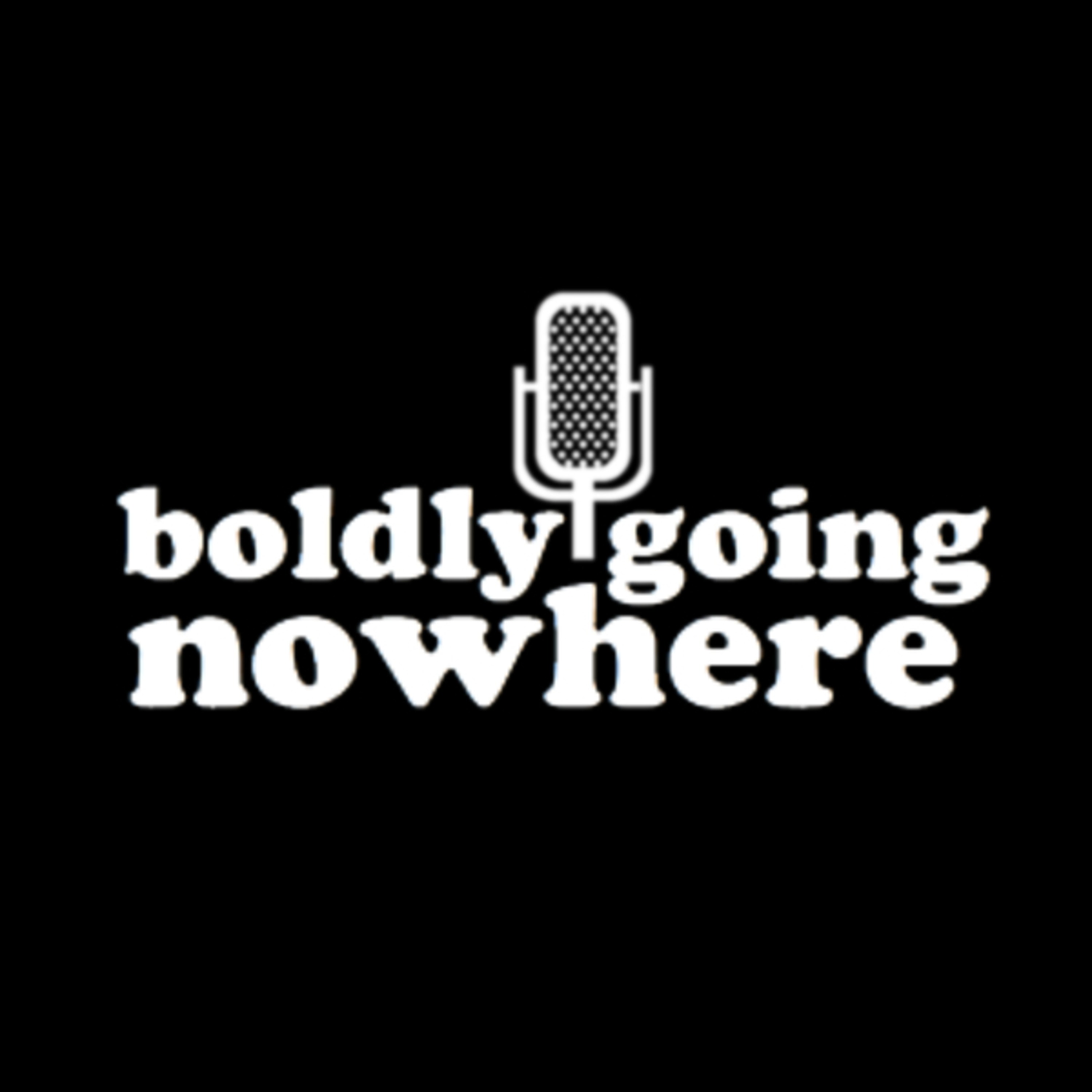 Boldly Going Nowhere