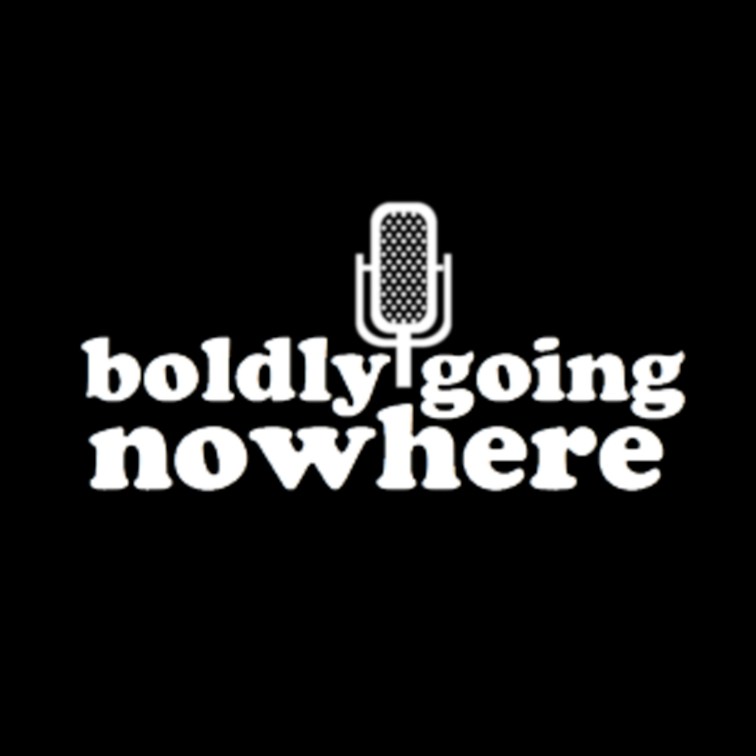 Boldly Going Nowhere