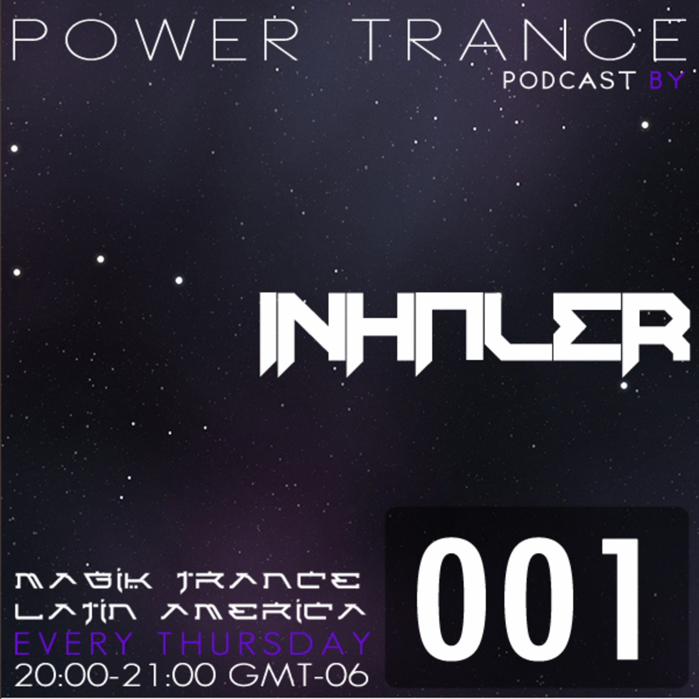 Power Trance Episode 001