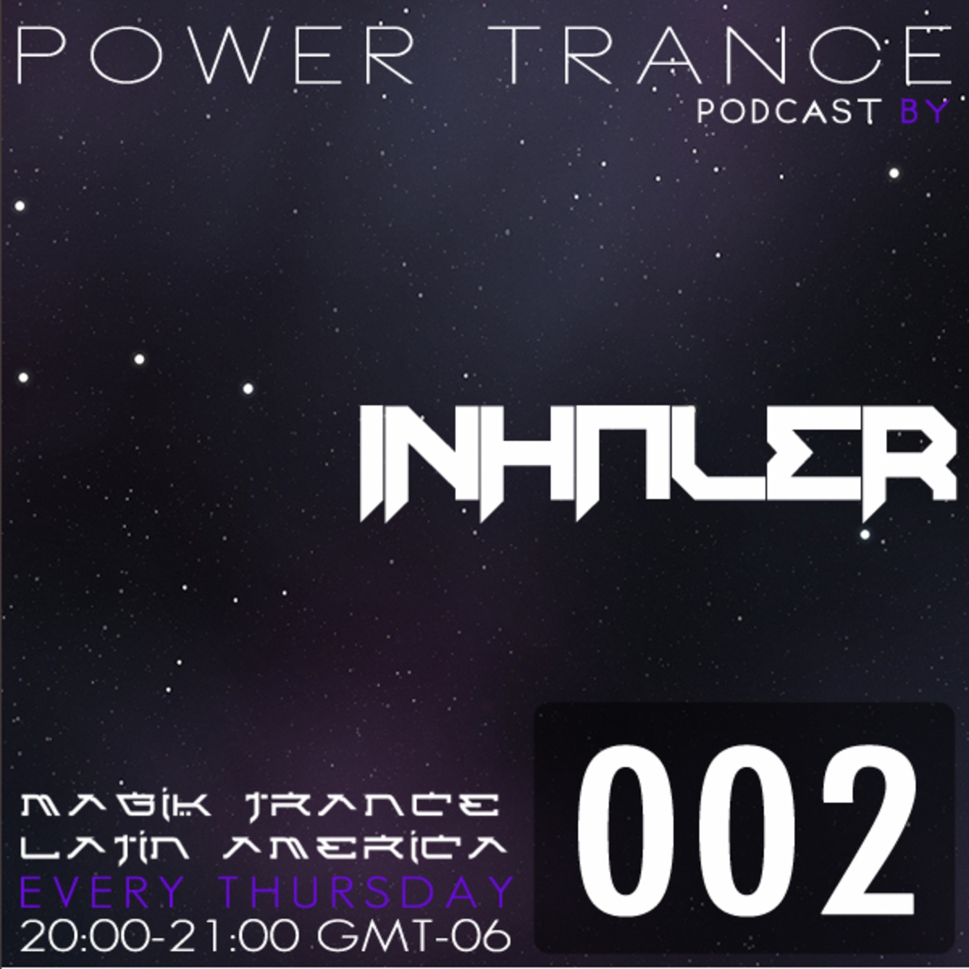 Power Trance Episode 002