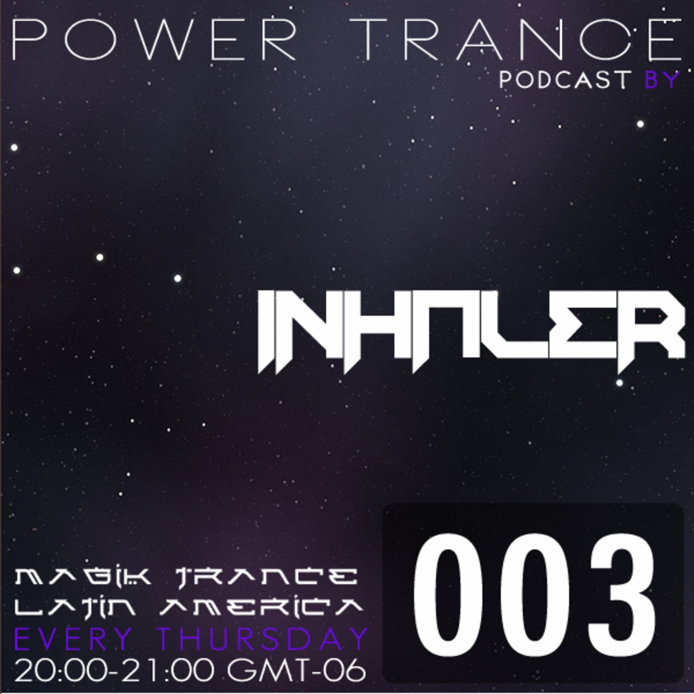Power Trance Episode 003