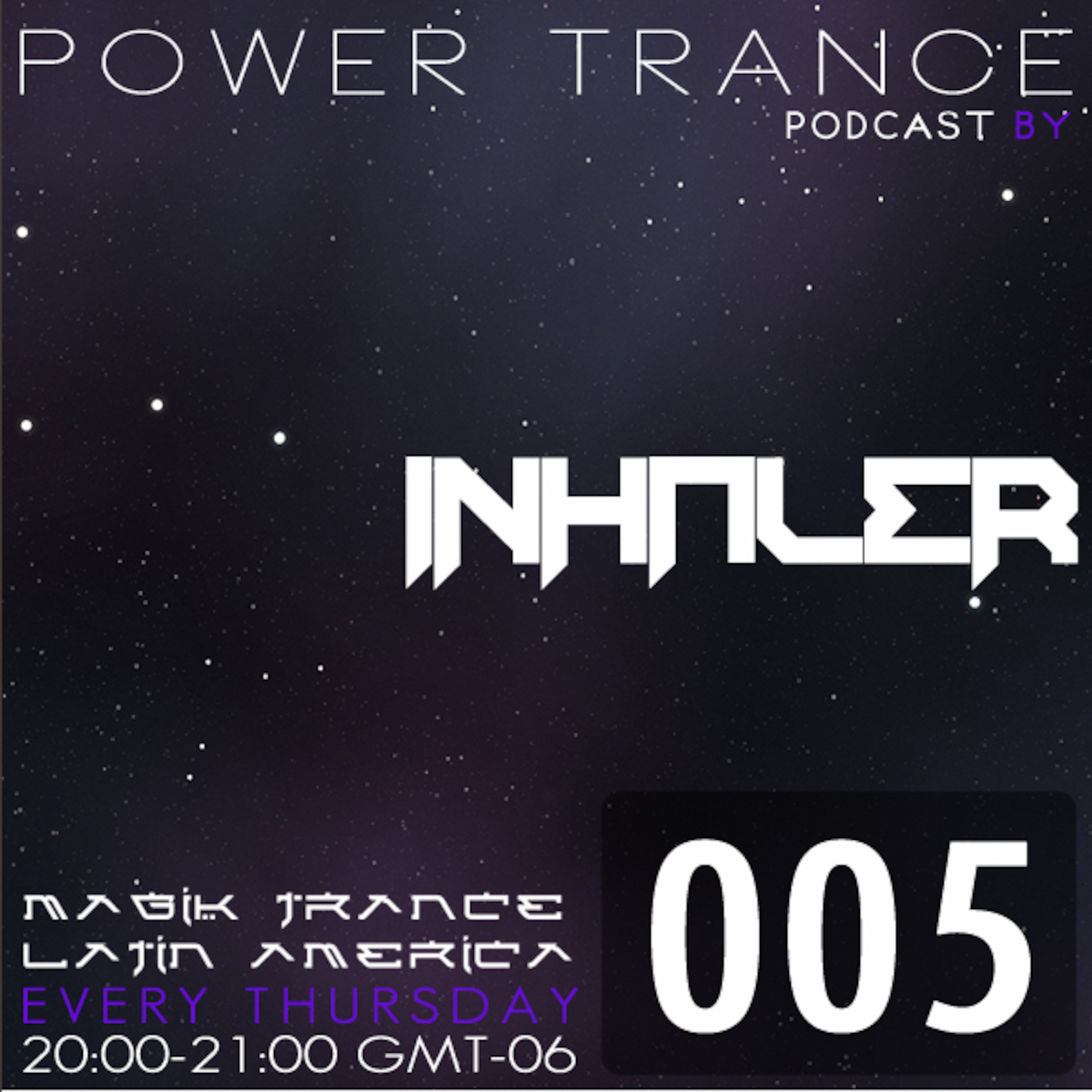 Power Trance Episode 005 episode artwork
