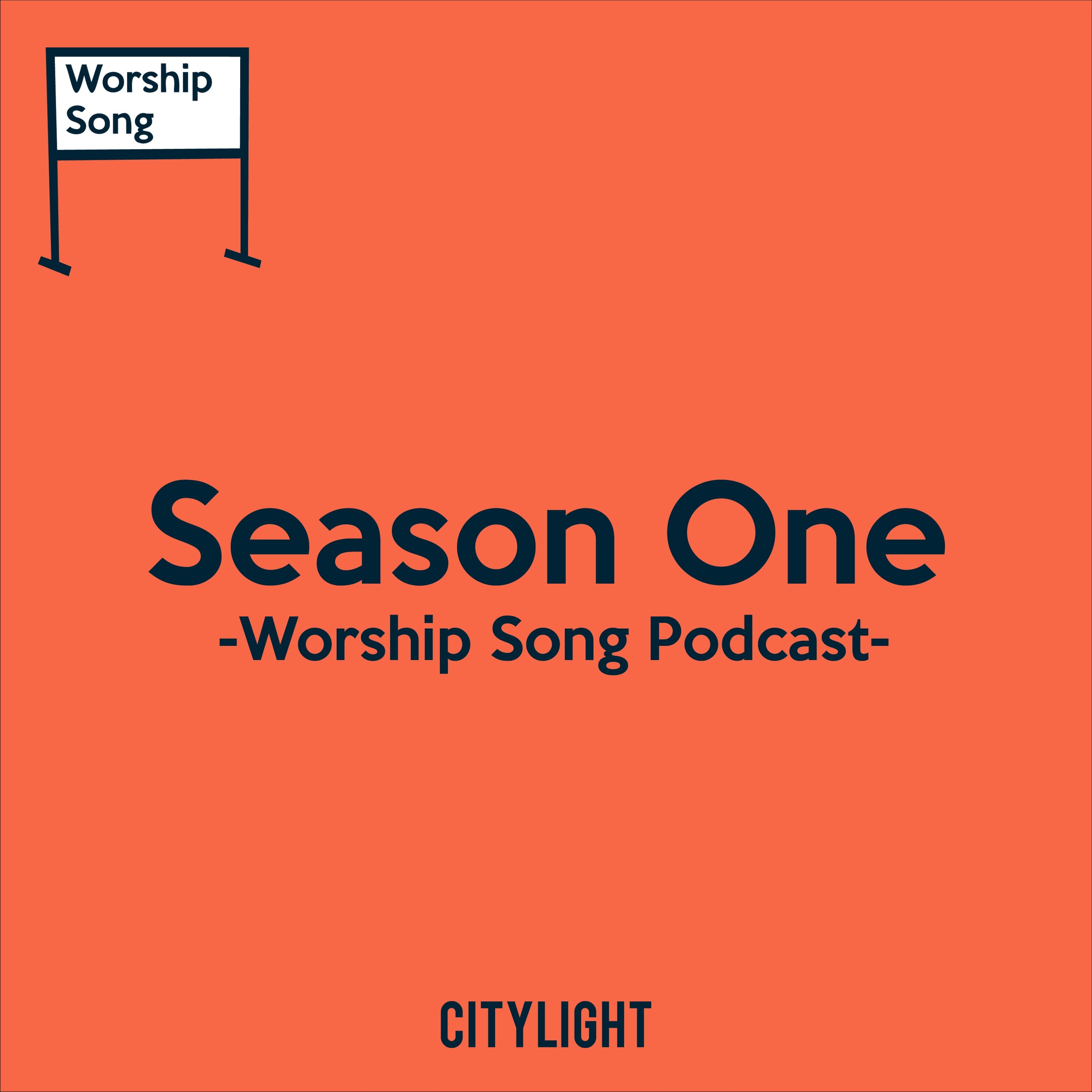 01 A small church writing songs