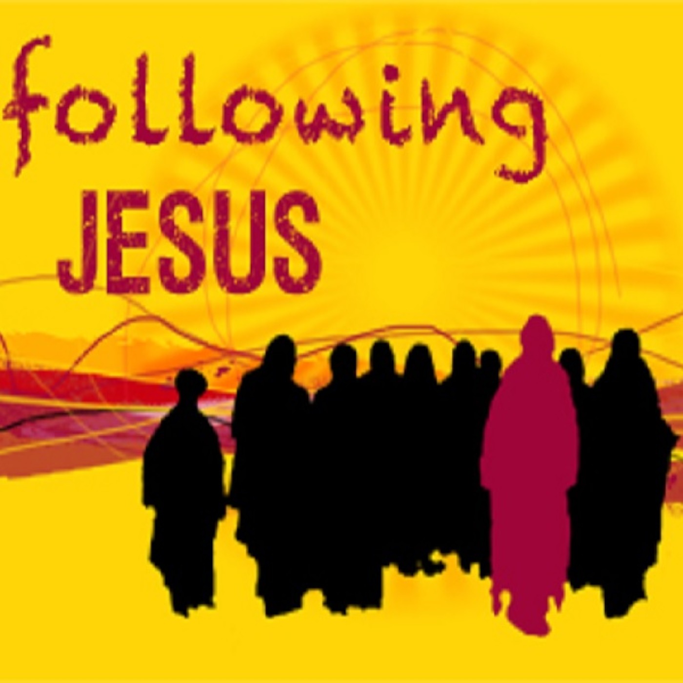 Following Jesus, Part XVII - Pay Attention When Following Jesus