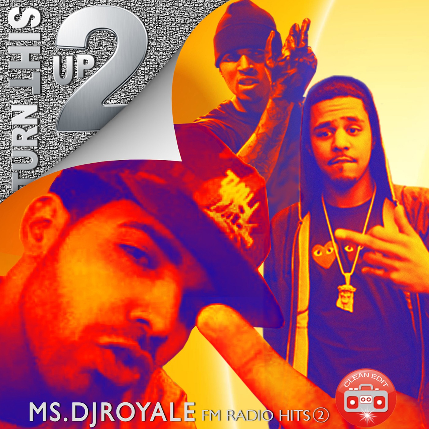 Turn SIHT UP (F.M. Radio Play) 2