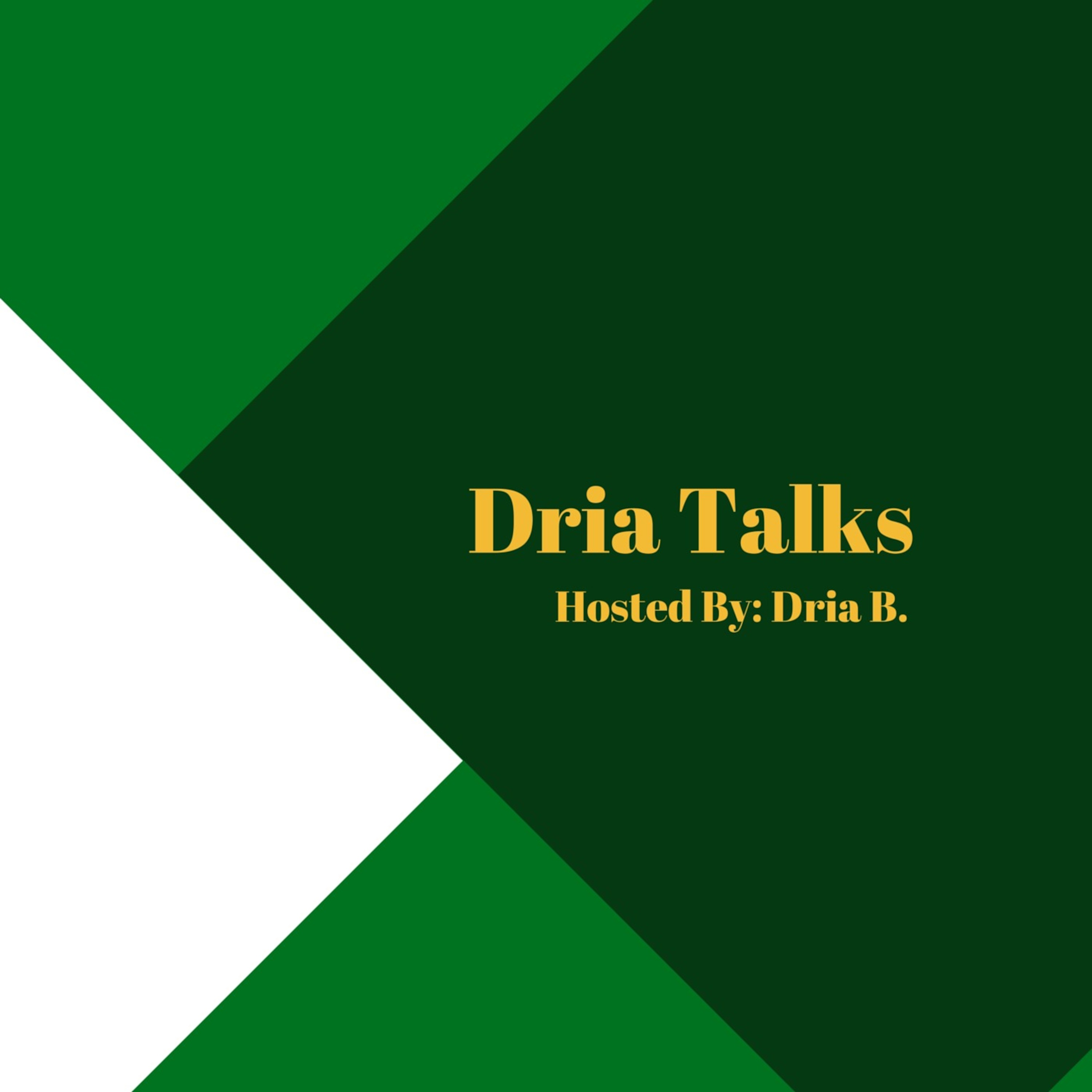 Dria Talks: Episode 1 episode artwork
