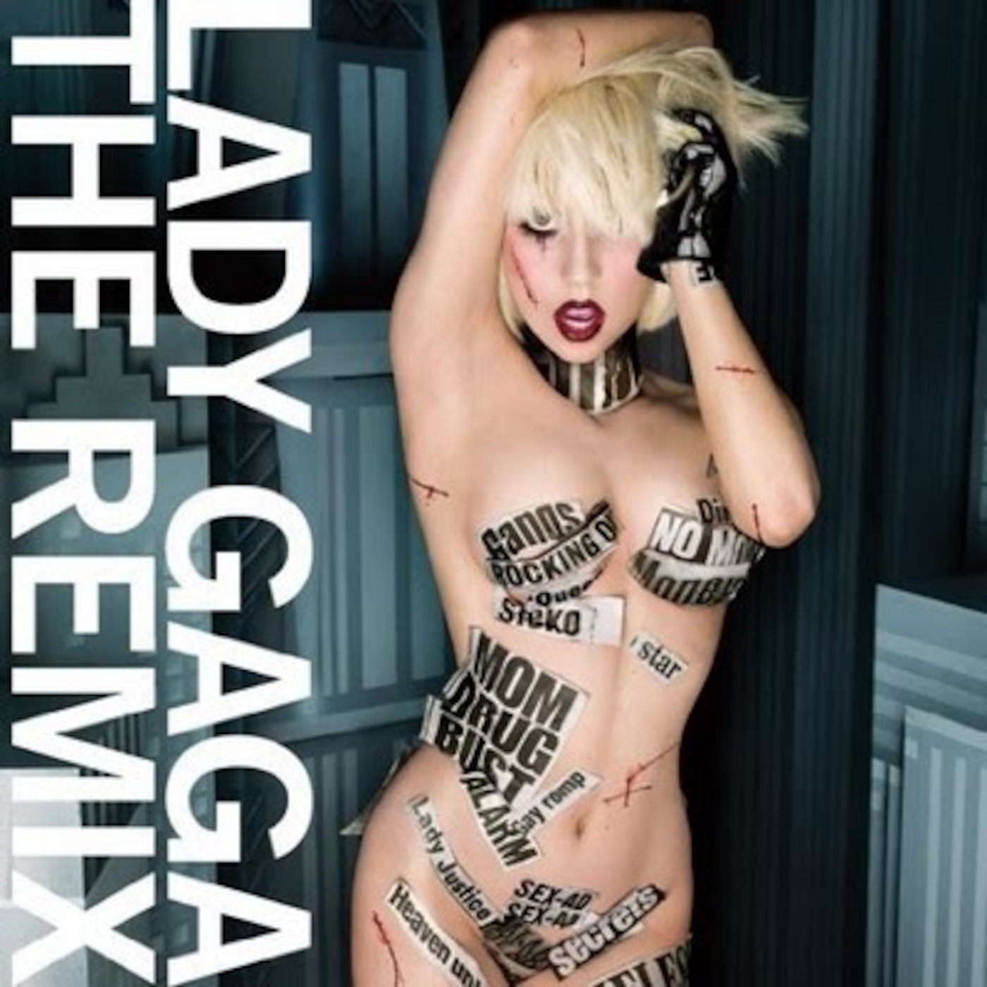 LADY GAGA vs. BOB SINCLAR - Just Dance - World Hold On DJJara Mix episode artwork