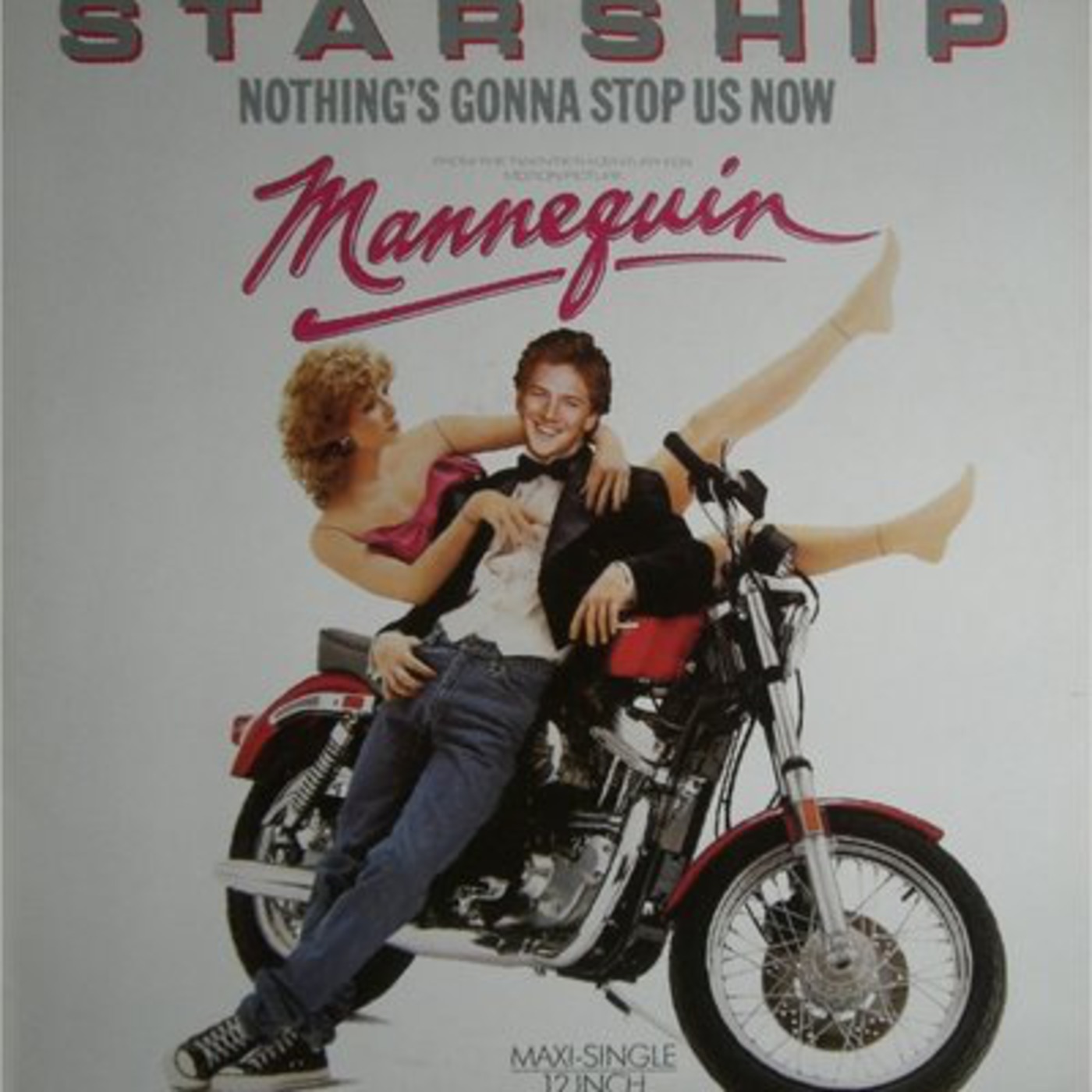Starship - Nothing Gonna Stop Us Mannequen DJJara Remix episode artwork