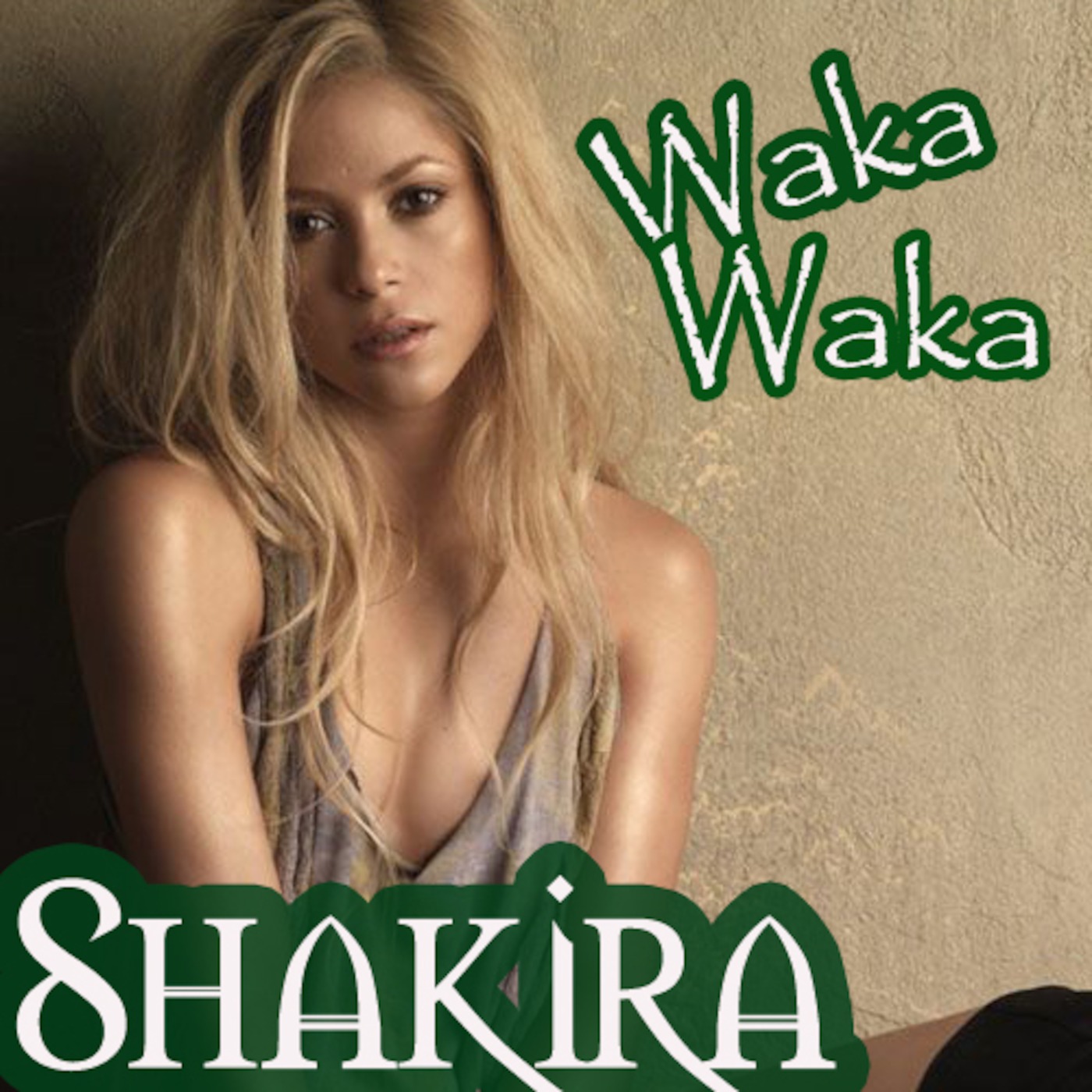 Shakira Waka Waka Remix Djjara  This Time For Africa