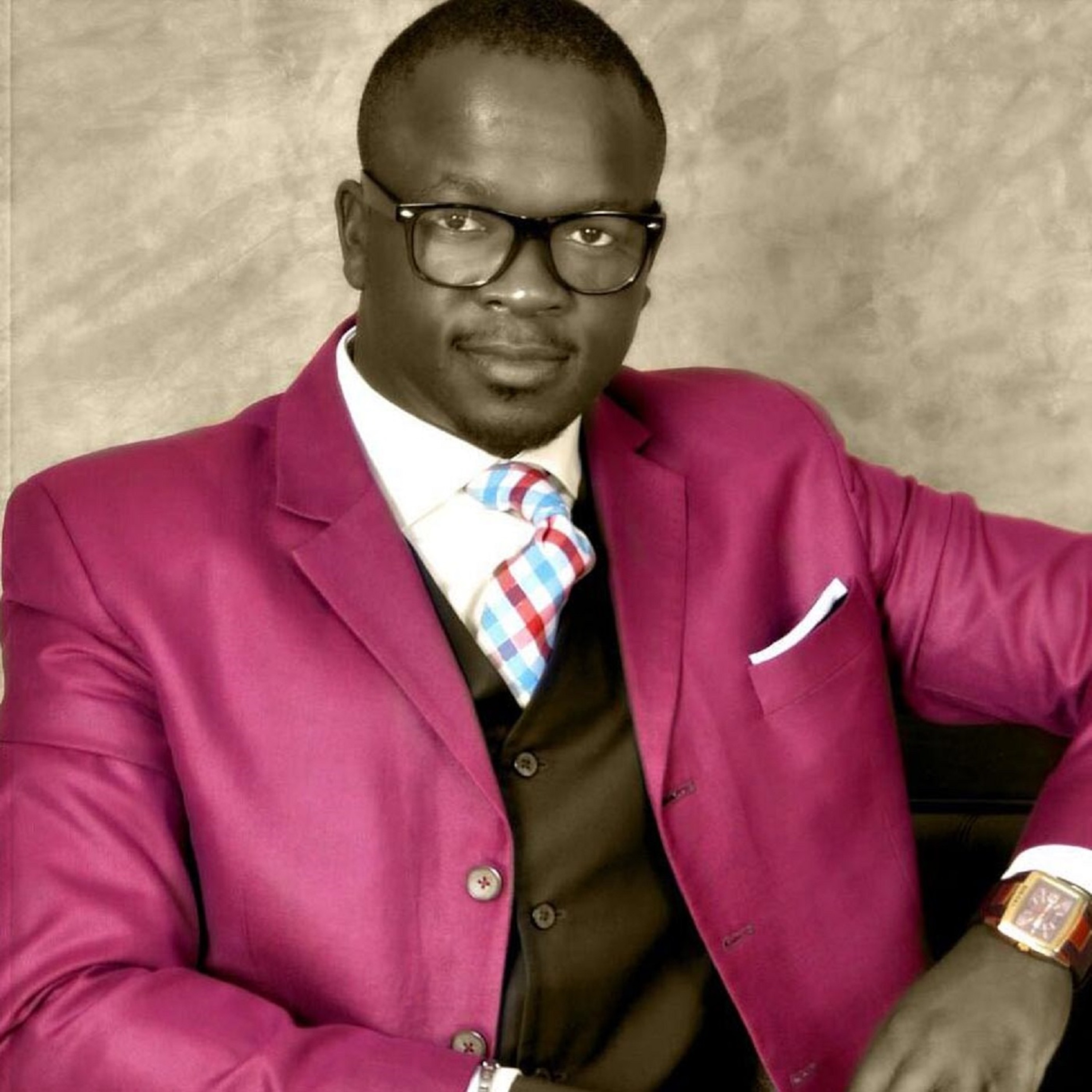 Pastor Divine Khoza