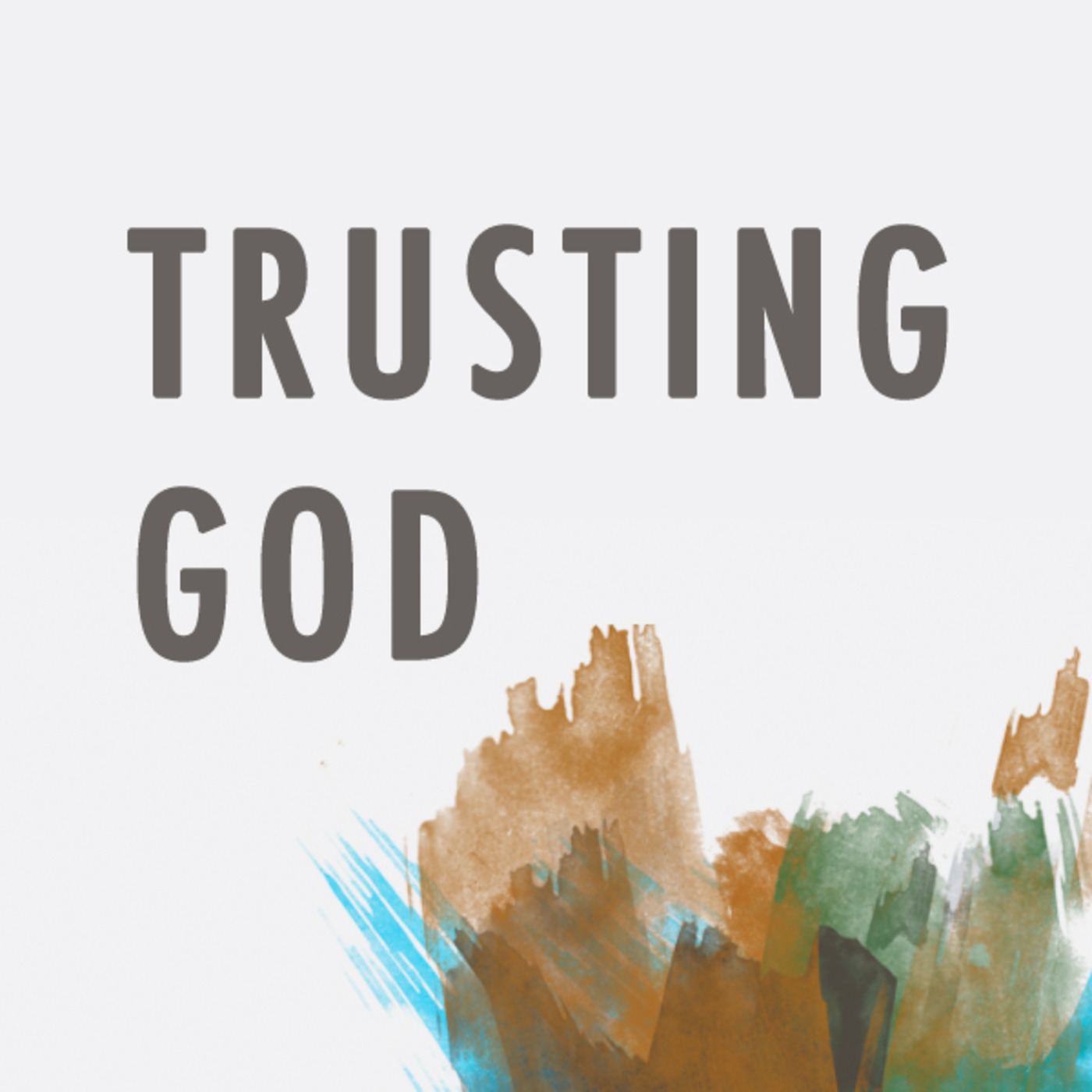 Trusting God