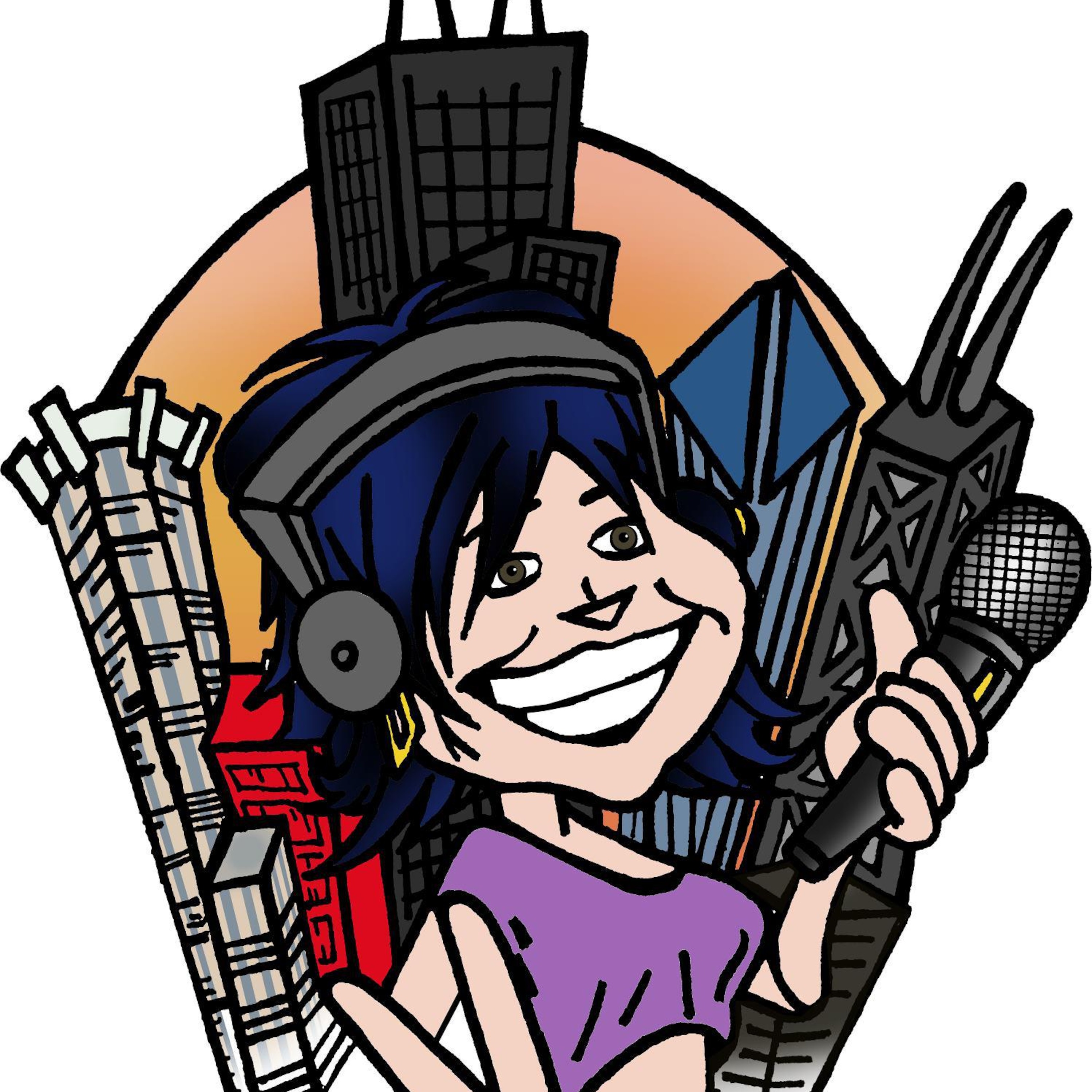 Yesenia "Betty Boop" Alvarez Aircheck 4-10-2013 episode artwork