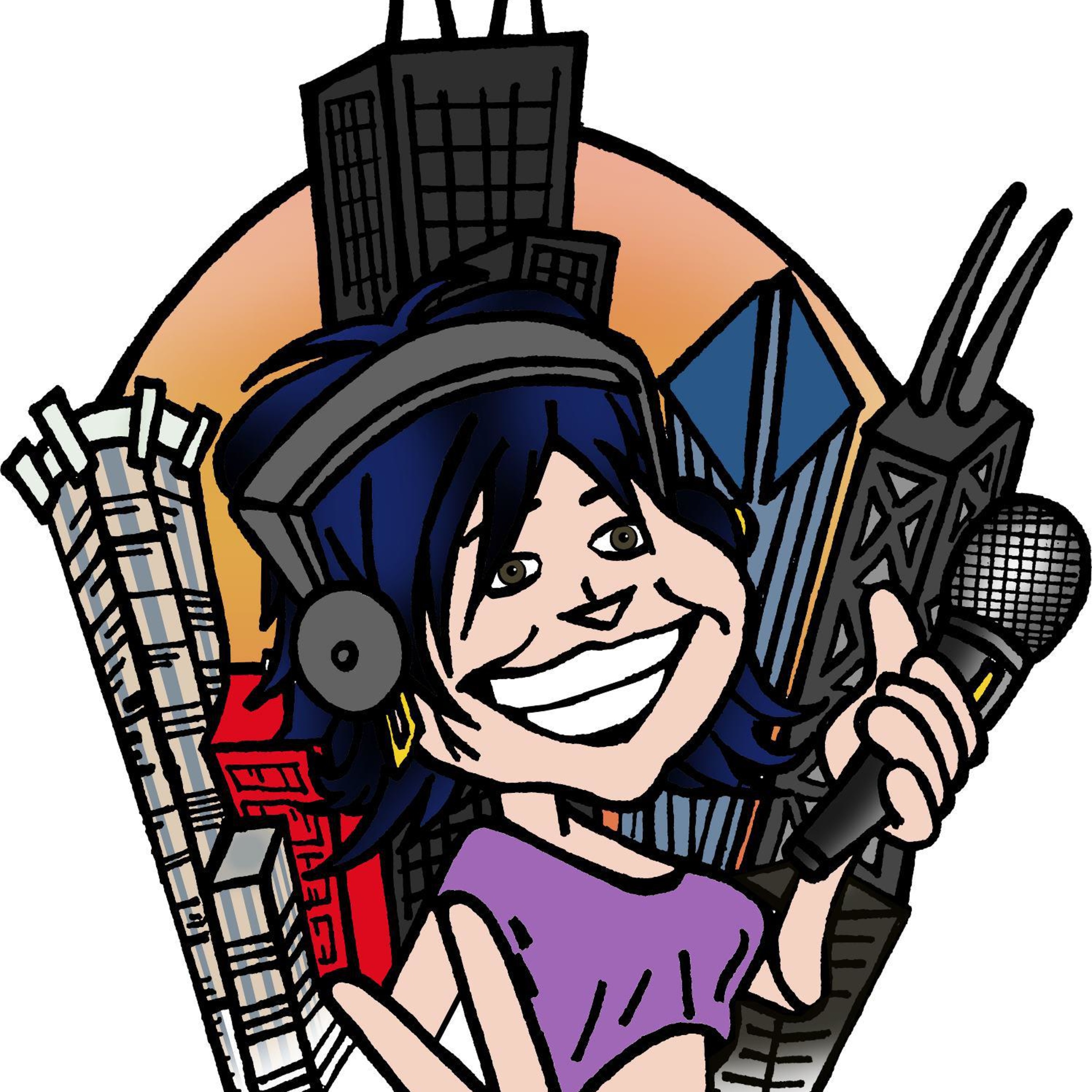 Yesenia "Betty Boop" Alvarez Aircheck 4-11-2013 episode artwork