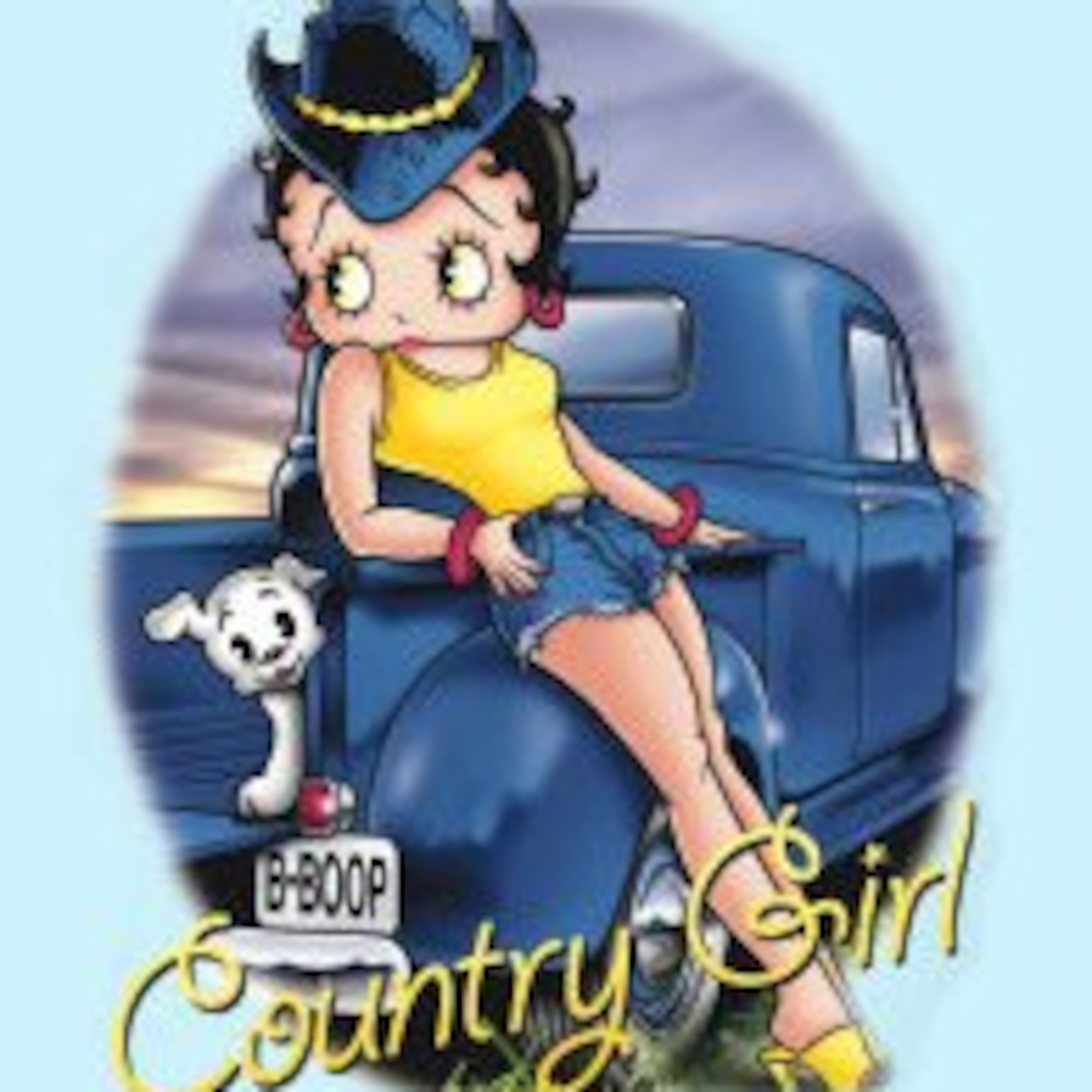 Yesenia "Betty Boop" Alvarez Aircheck 12-3-2012