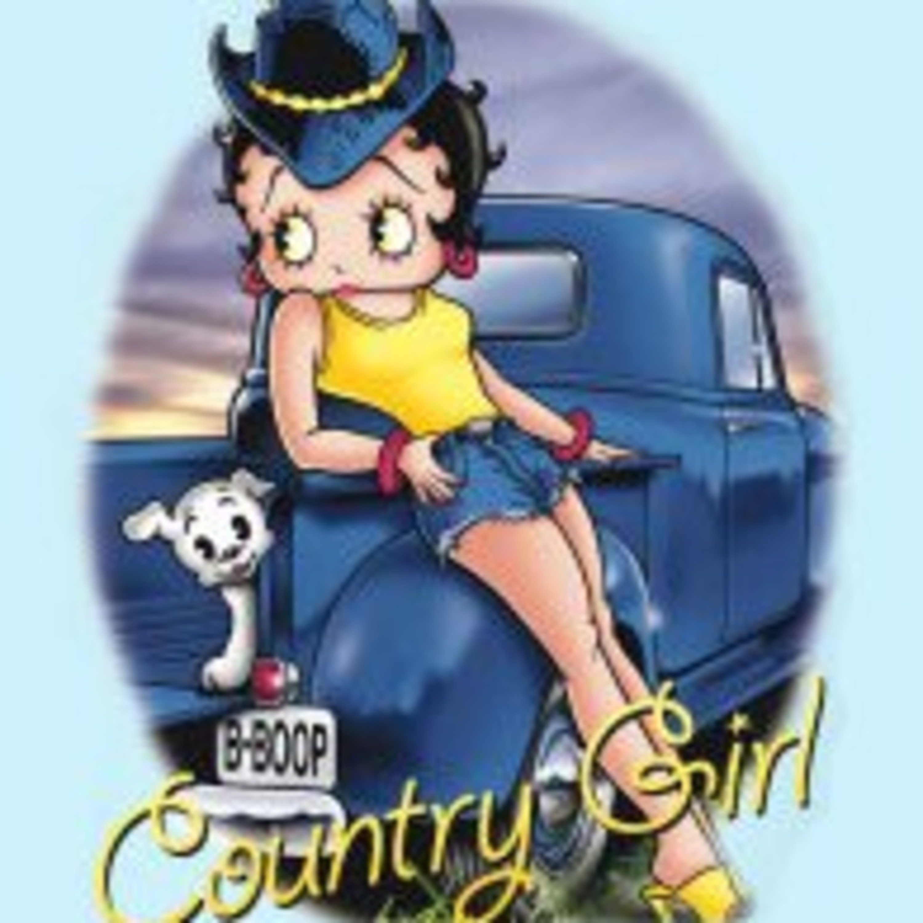 Yesenia "Betty Boop" Alvarez VO Demo Bilingual 5-2013 episode artwork
