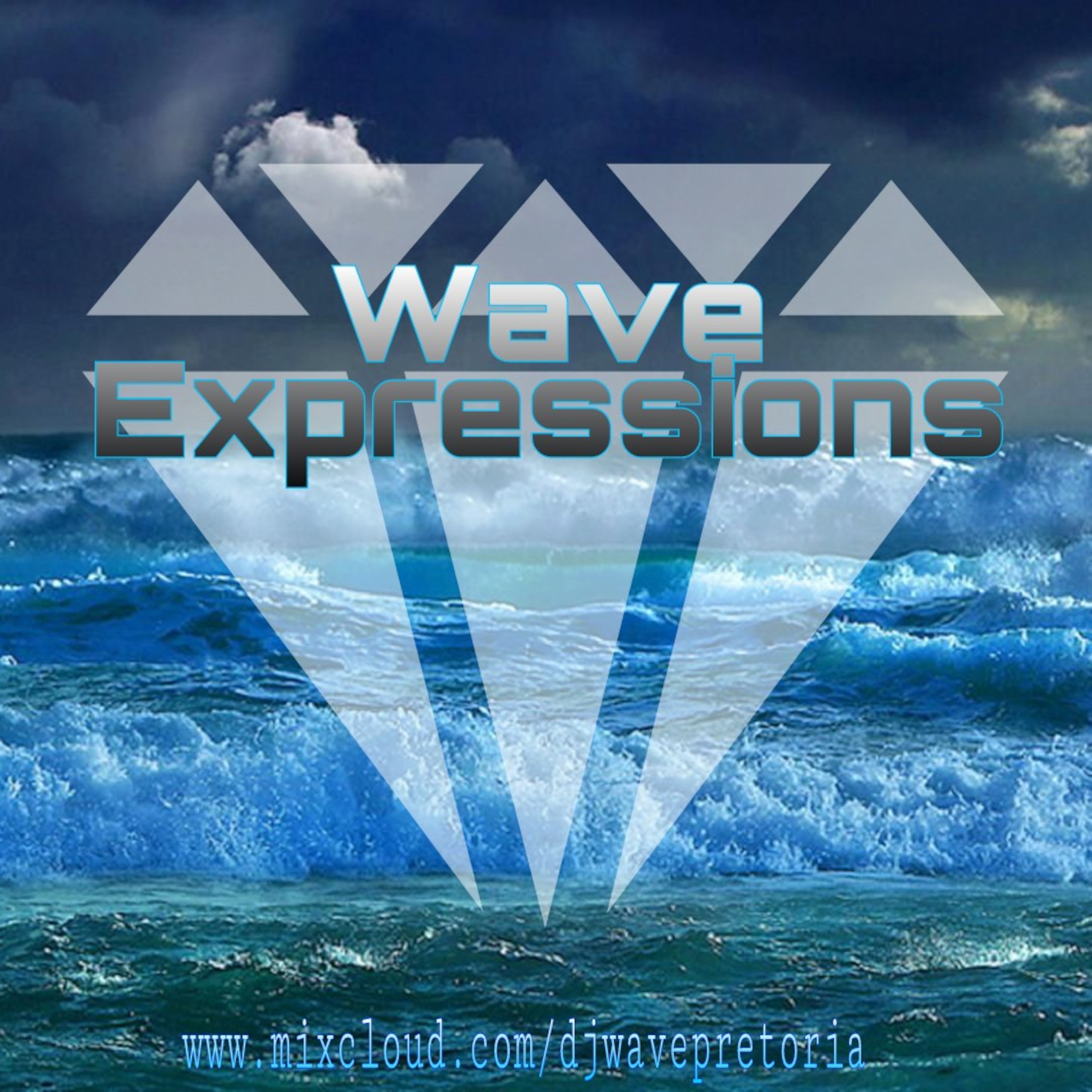 WaveExpressions Show #04 - Dj Wave episode artwork
