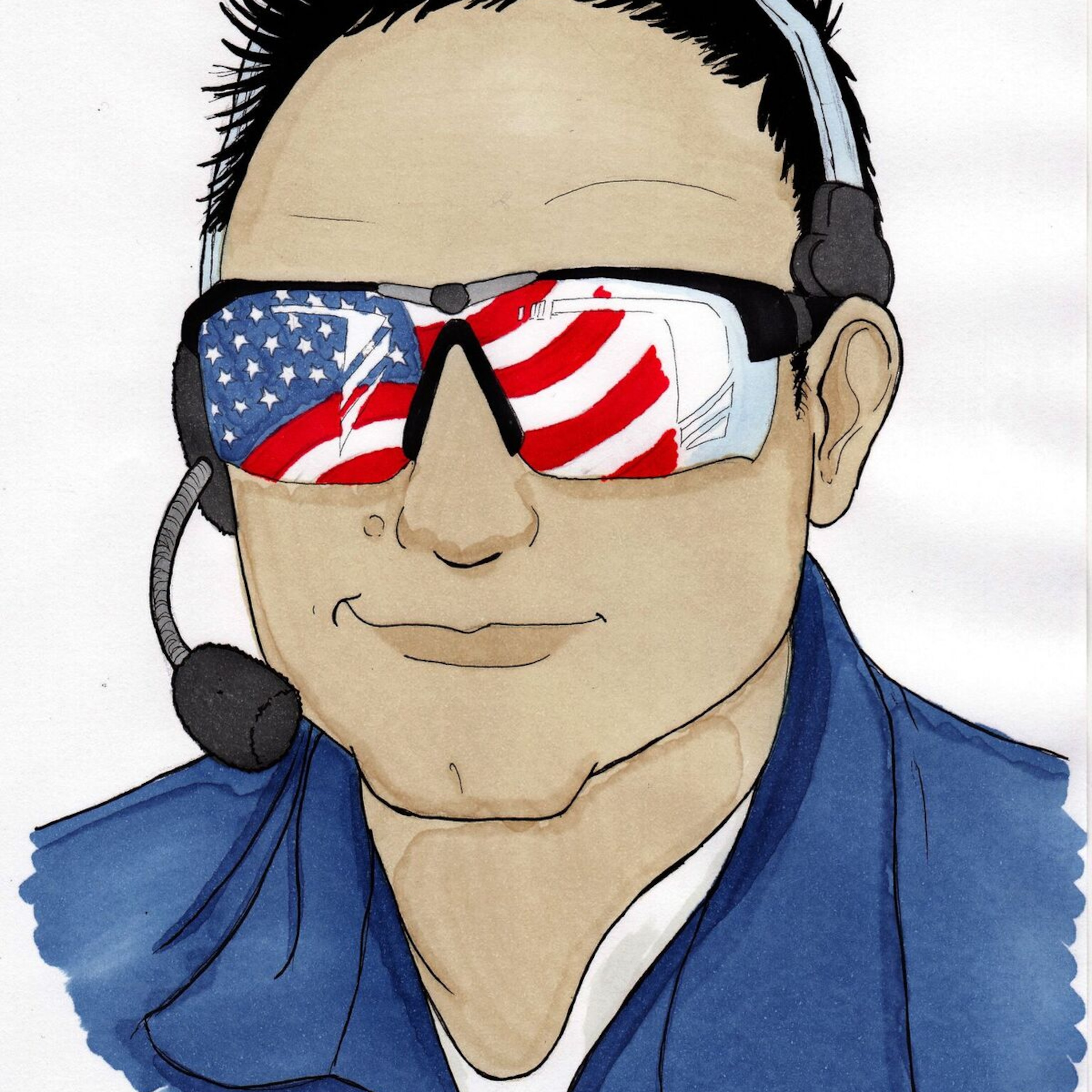 Ep. 6 Apples and Flamingos