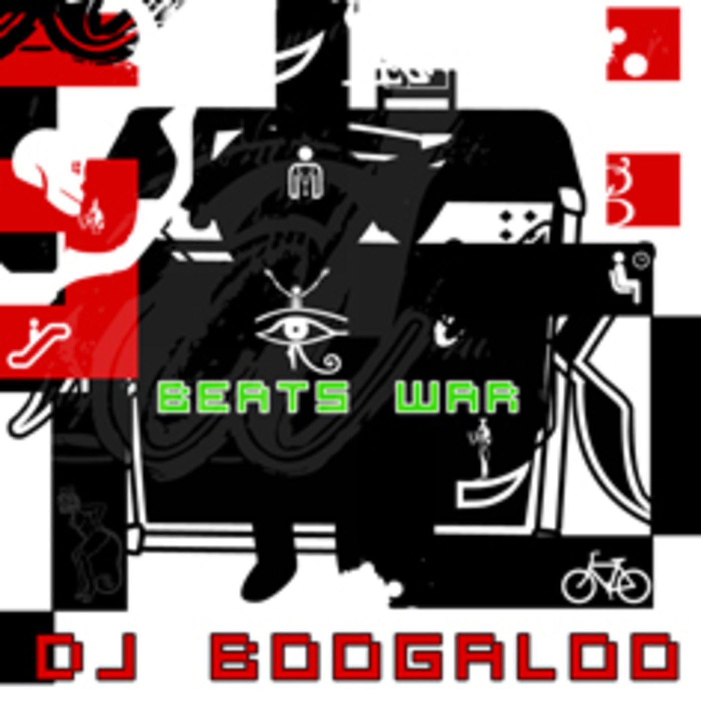 BEATS WAR MIX