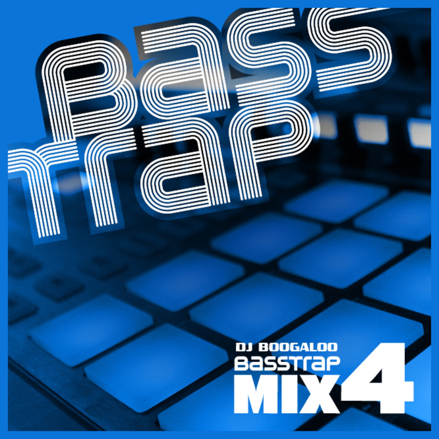 BASS TRAP MIX #4 episode artwork