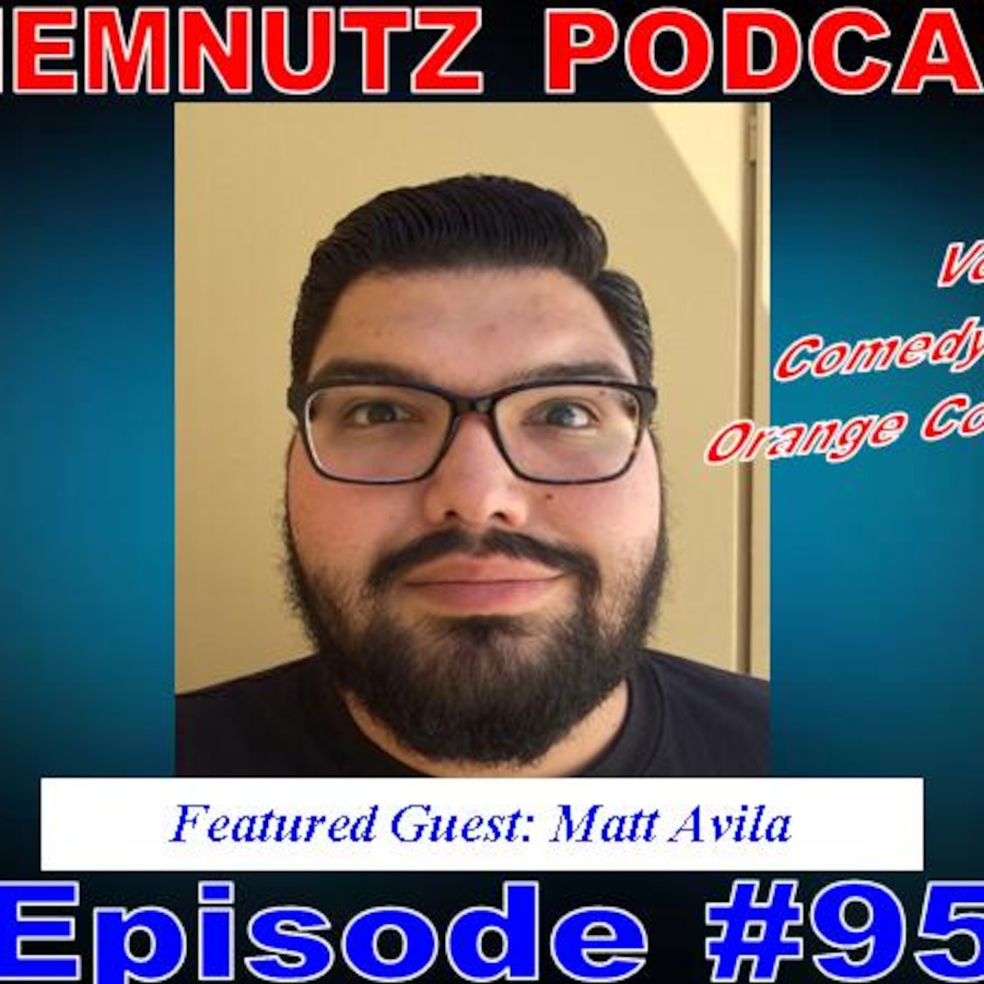 #95 Matt Avila