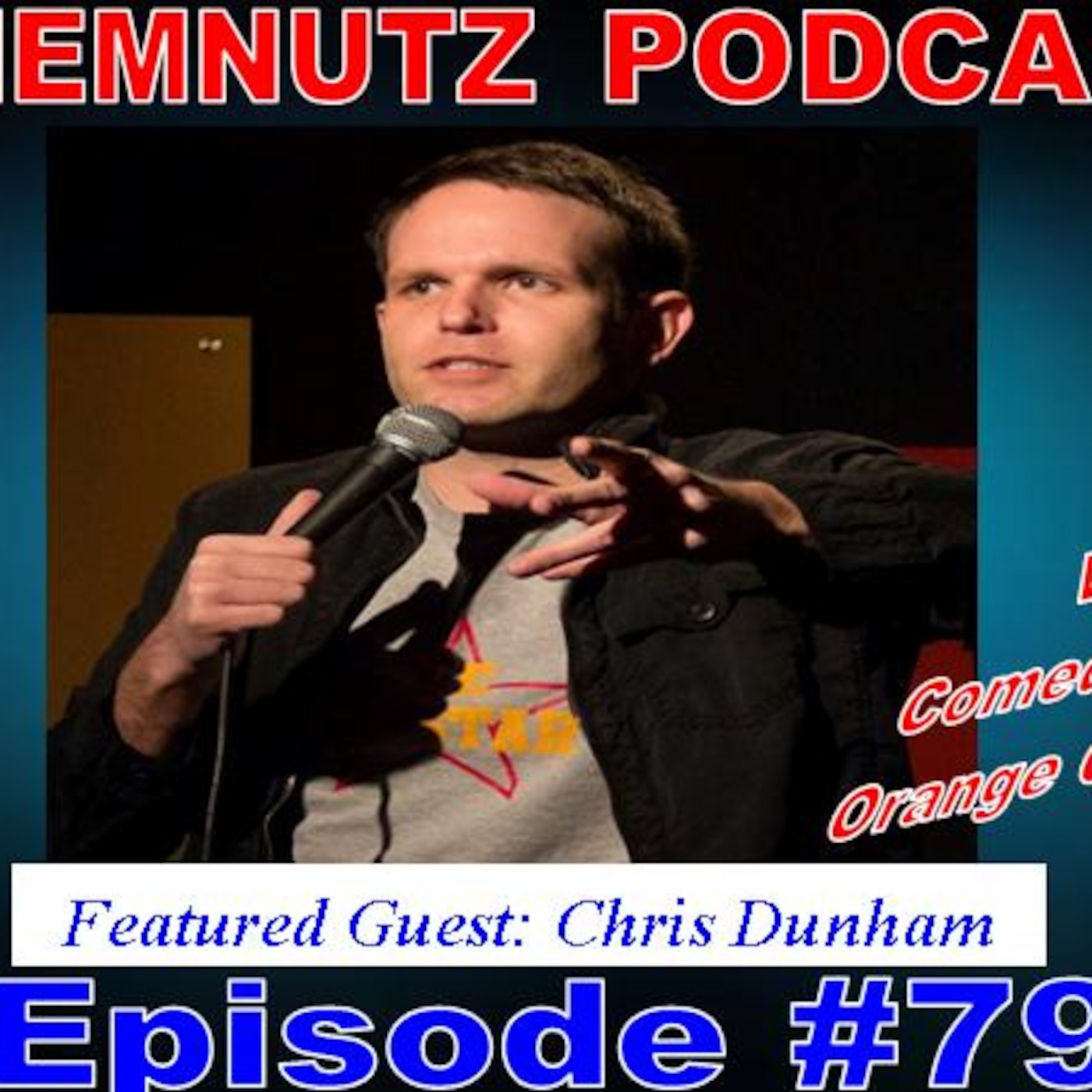 #79 Chris Dunham