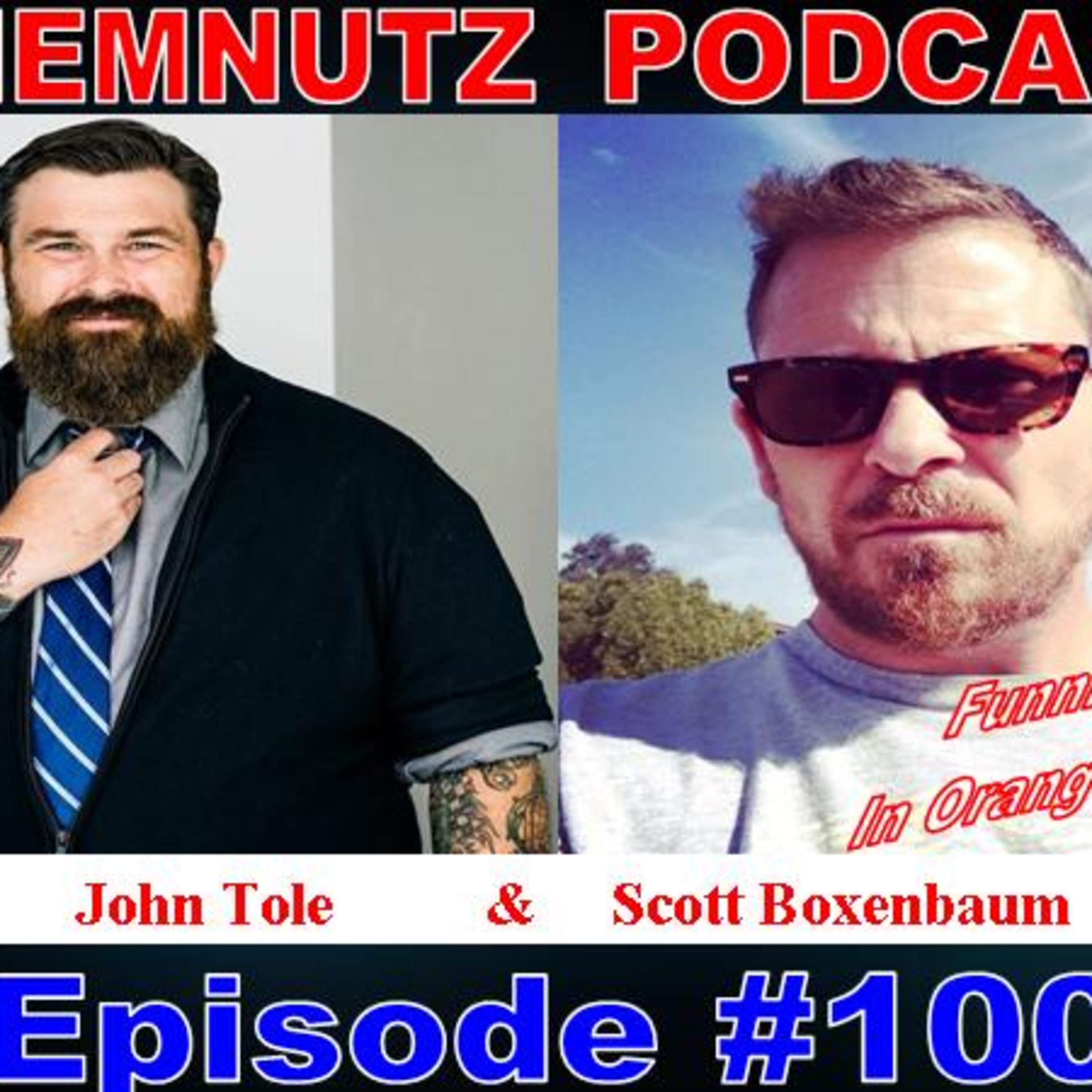 ThemNutz Podcast