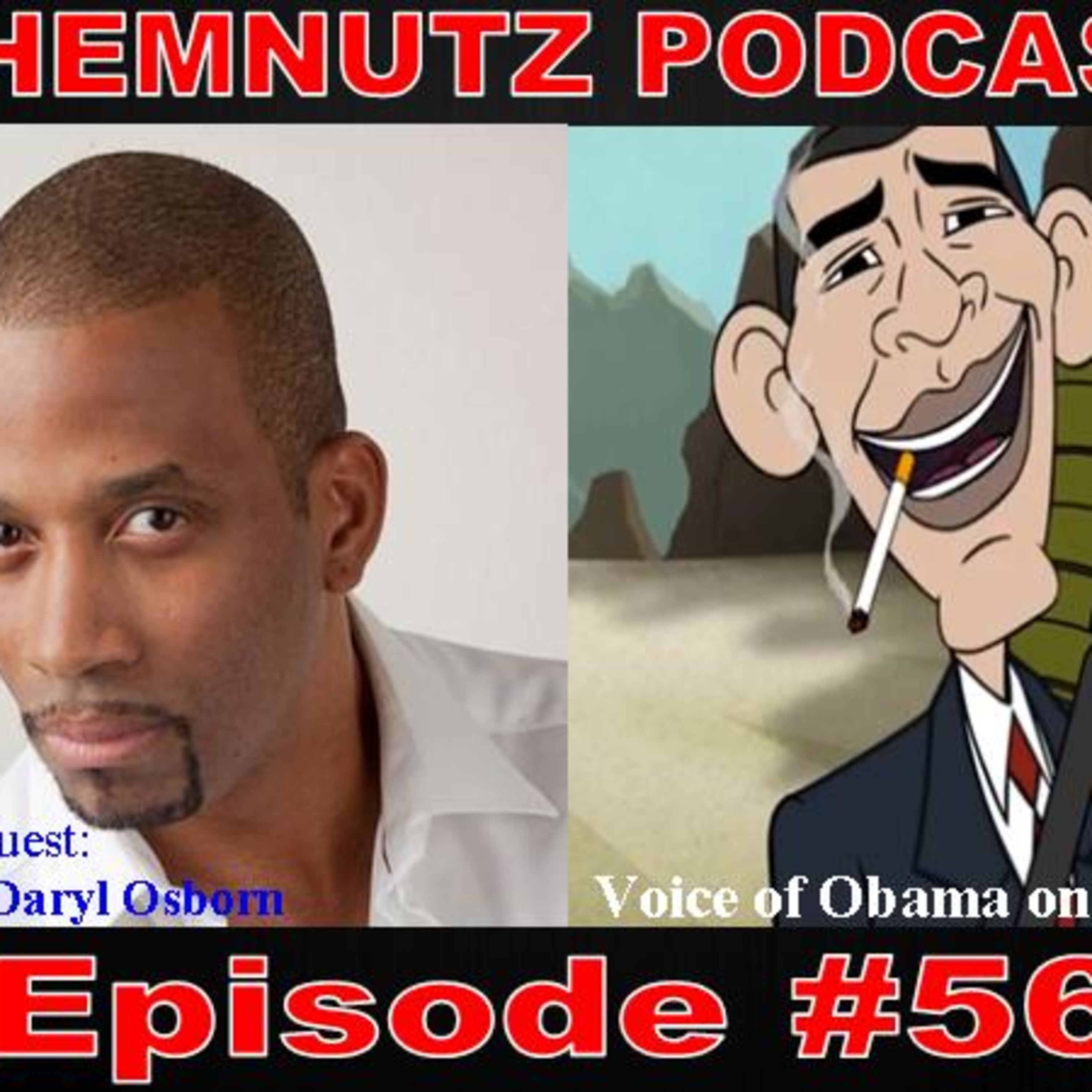 ThemNutz Podcast