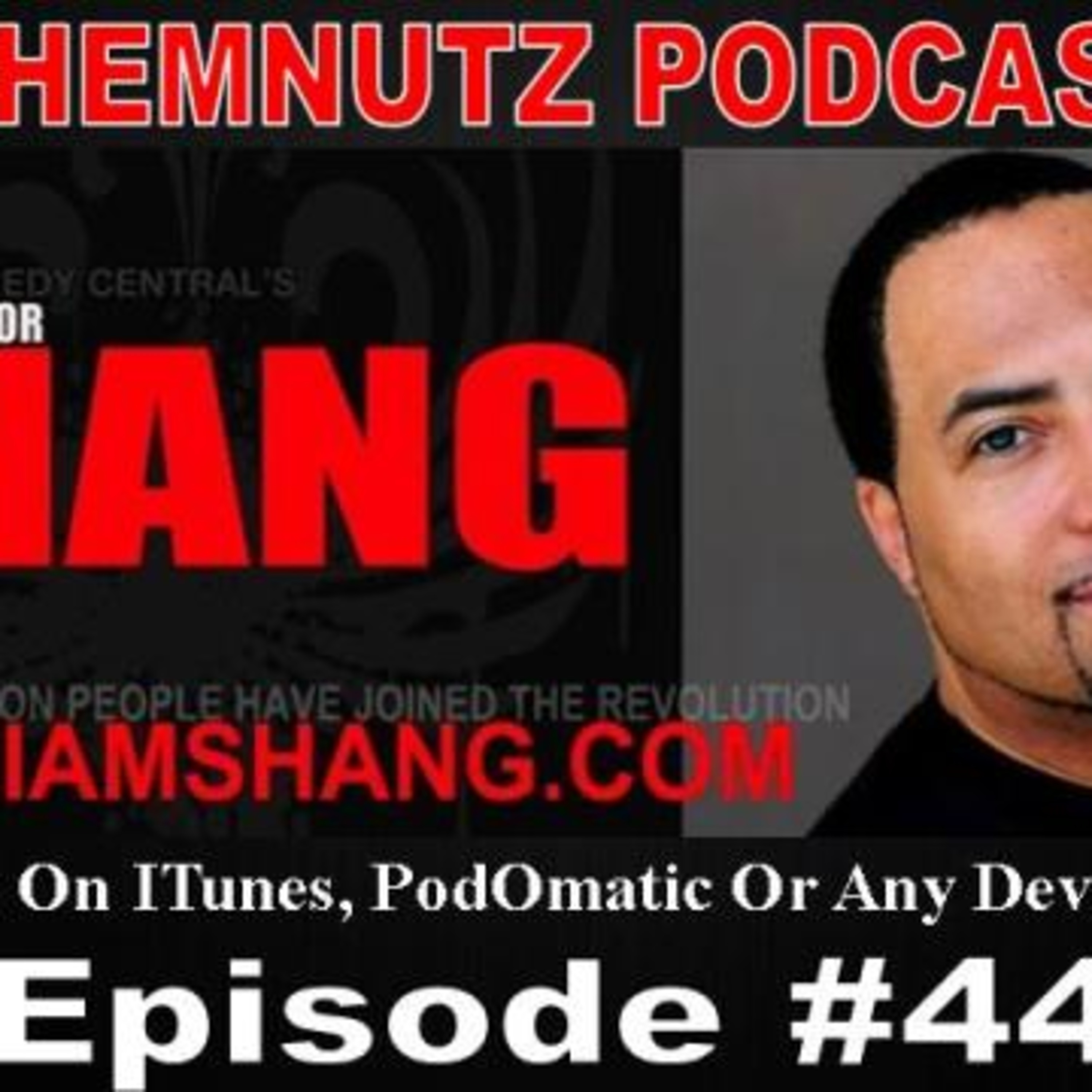 ThemNutz Podcast