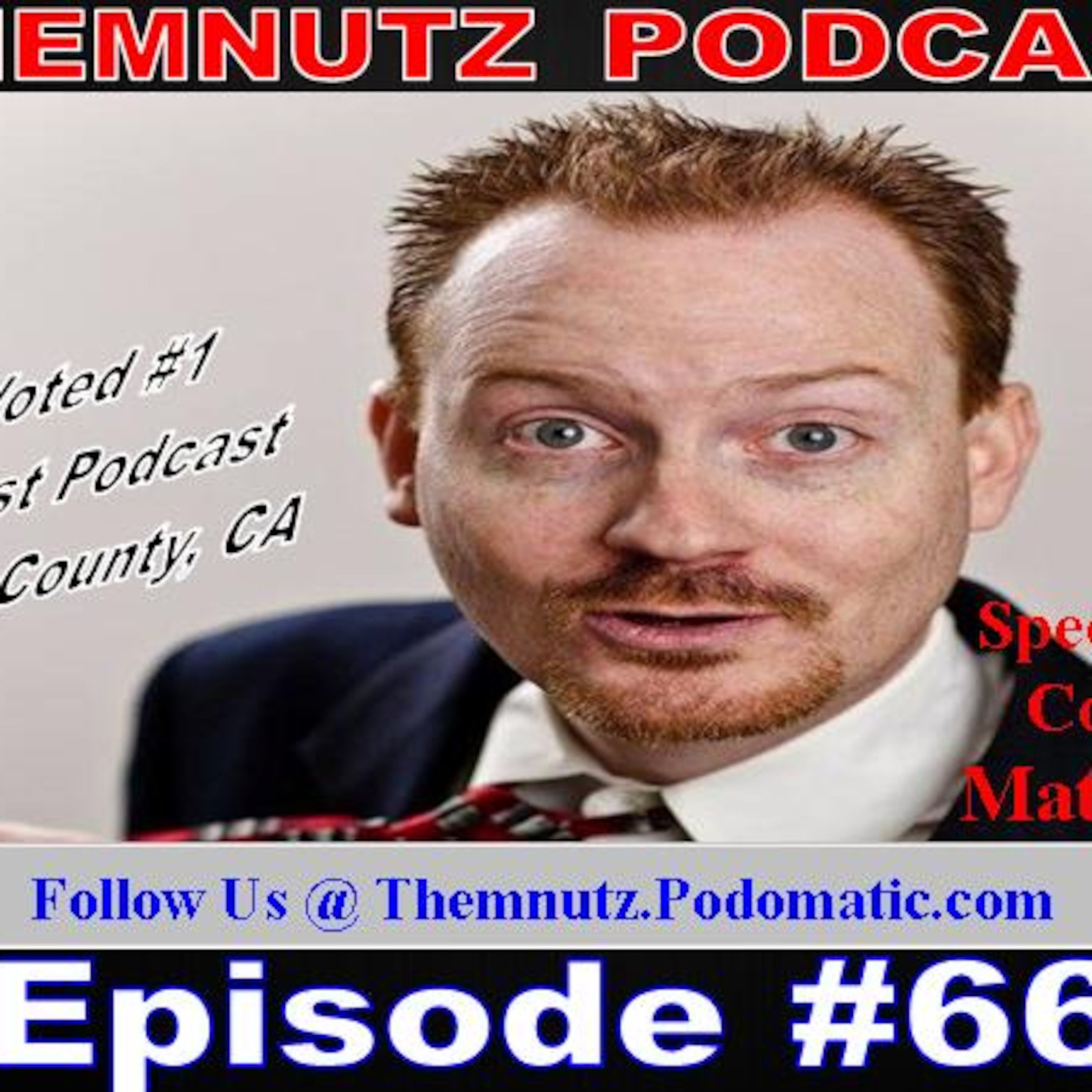 ThemNutz Podcast