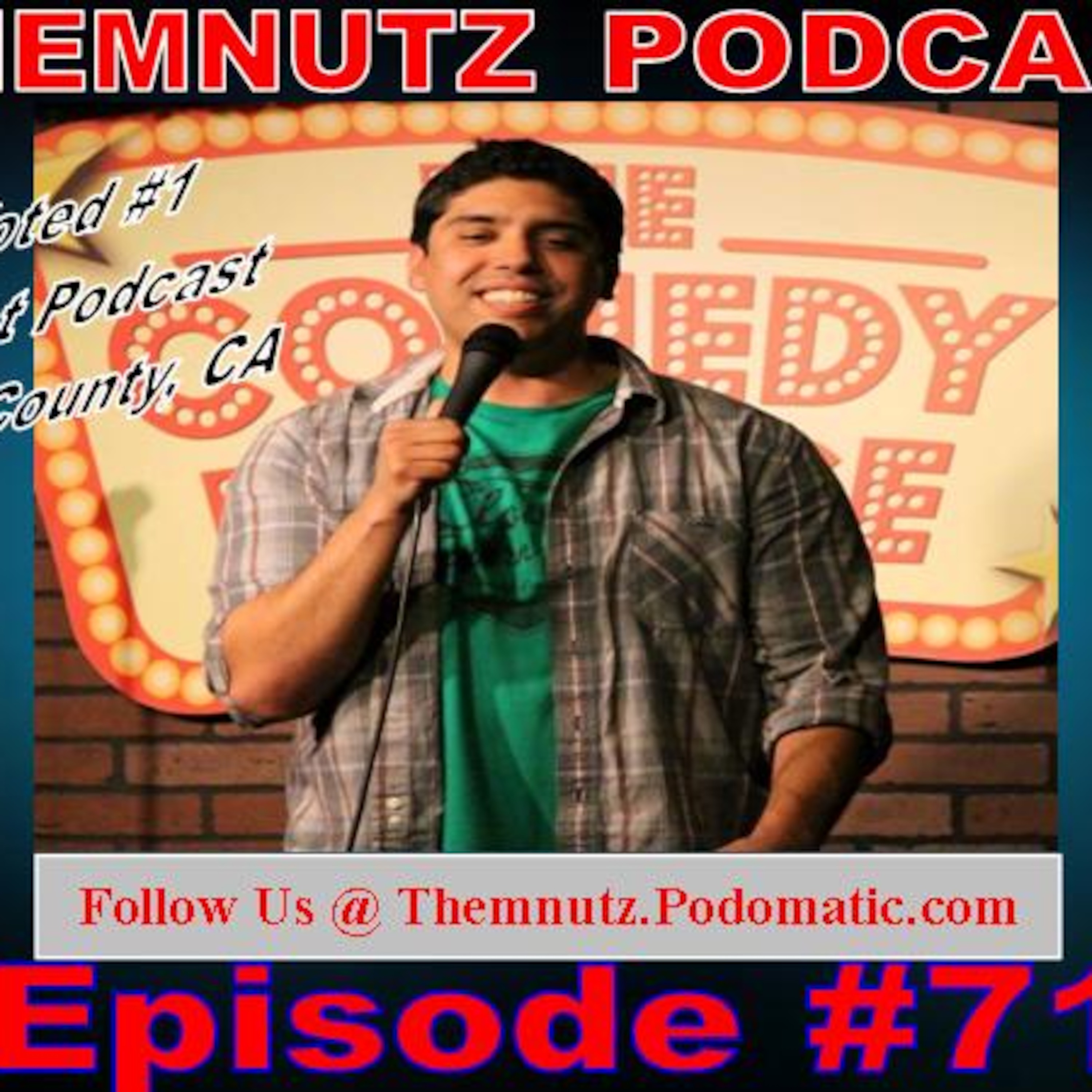 ThemNutz Podcast