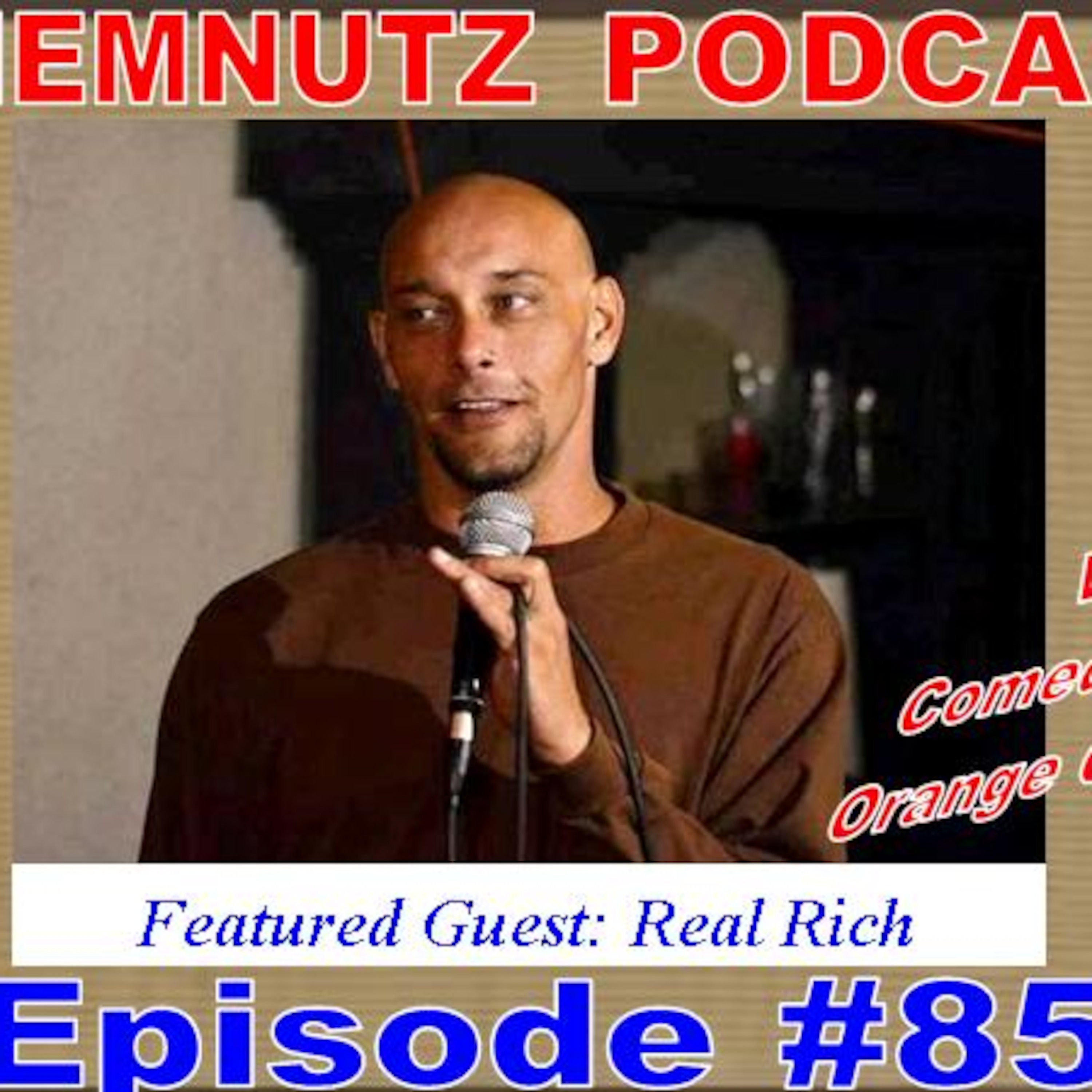 ThemNutz Podcast