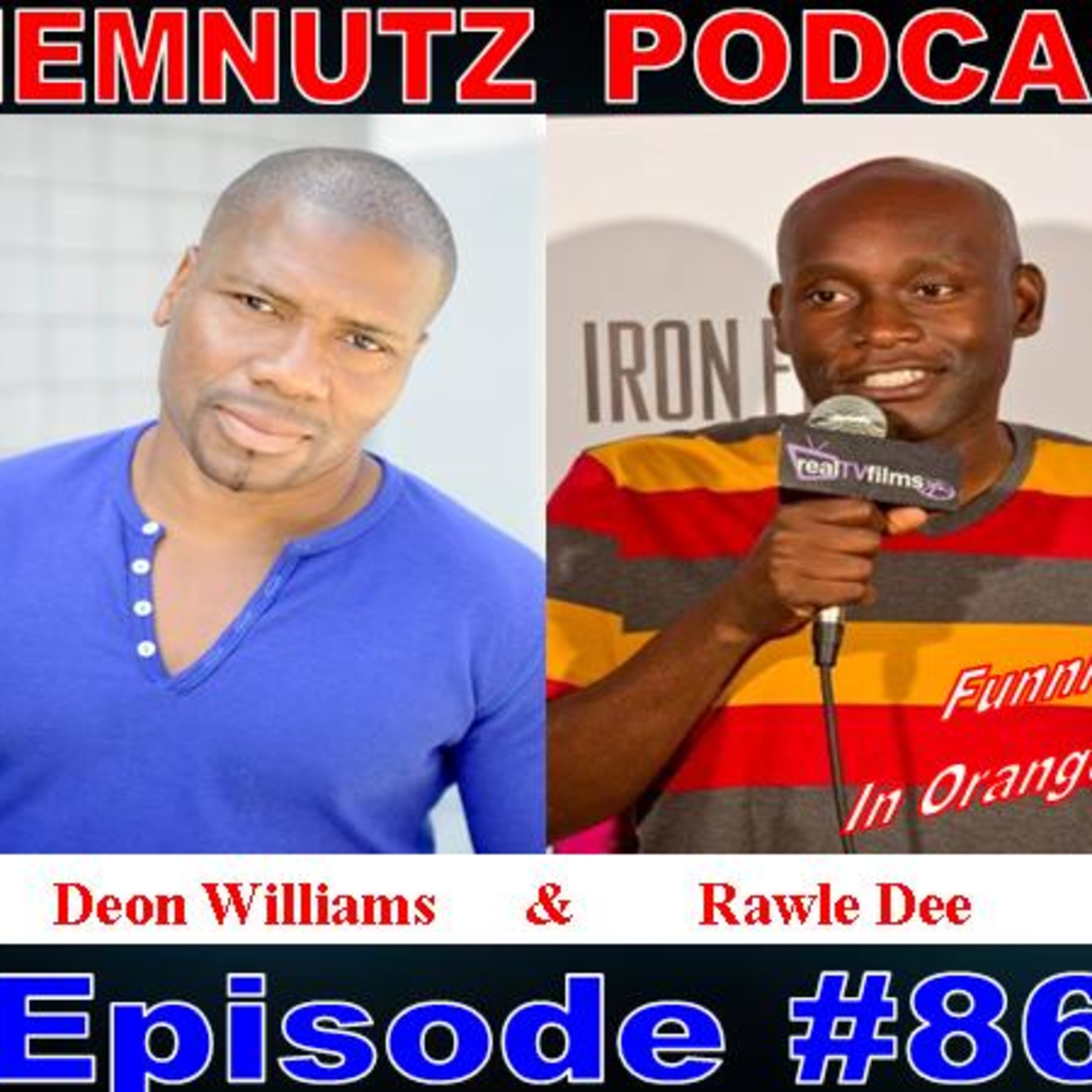 ThemNutz Podcast