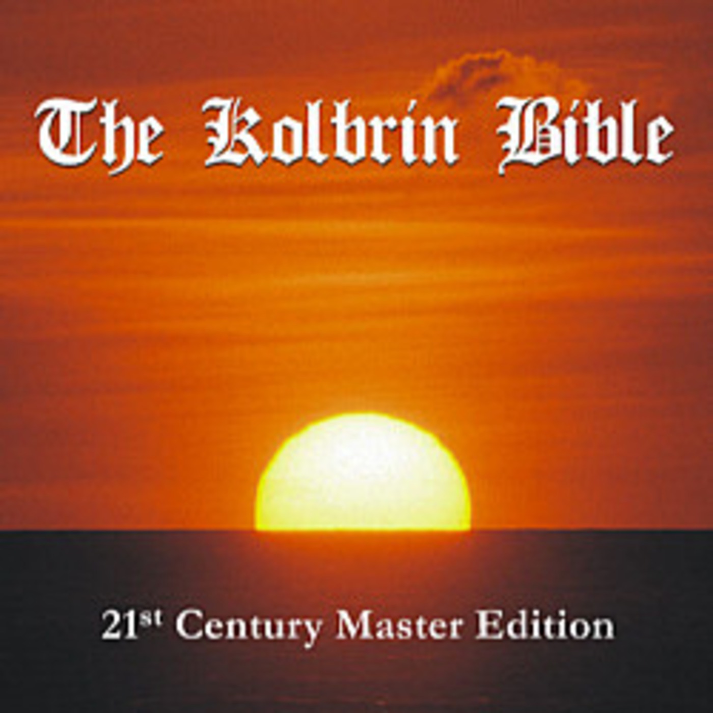 The Kolbrin Bible [mp3.Kolbrin.info]
