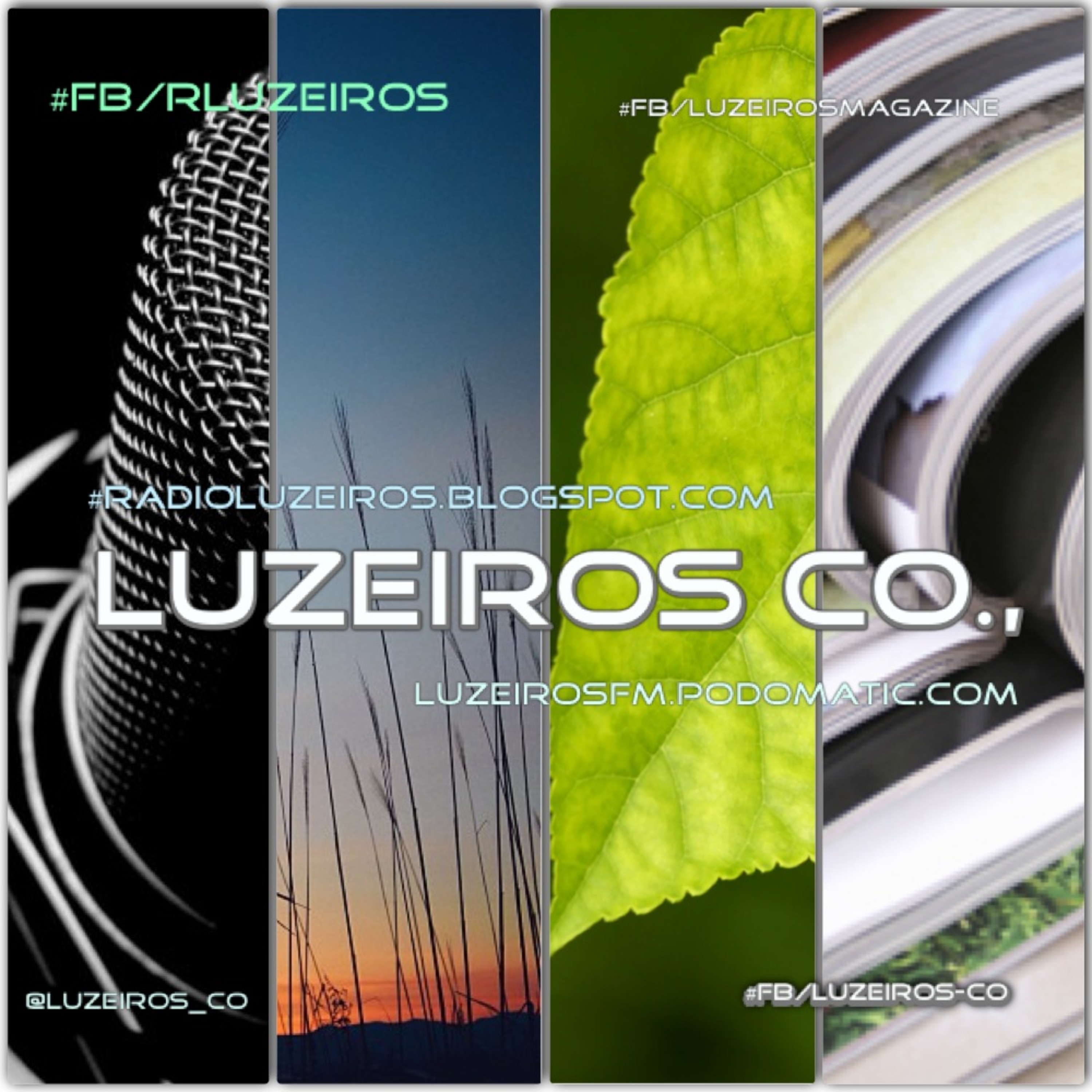 Radio Luzeiros podcast artwork