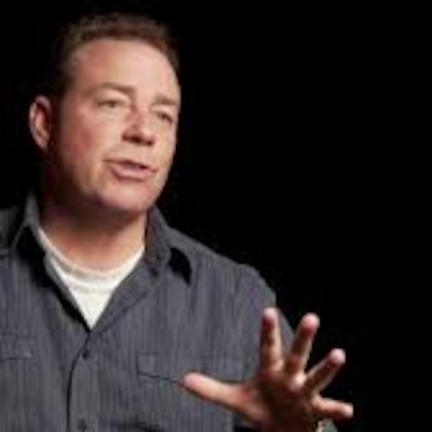 I CAN ONLY IMAGINE with Pastor Tony Miller's Podcast