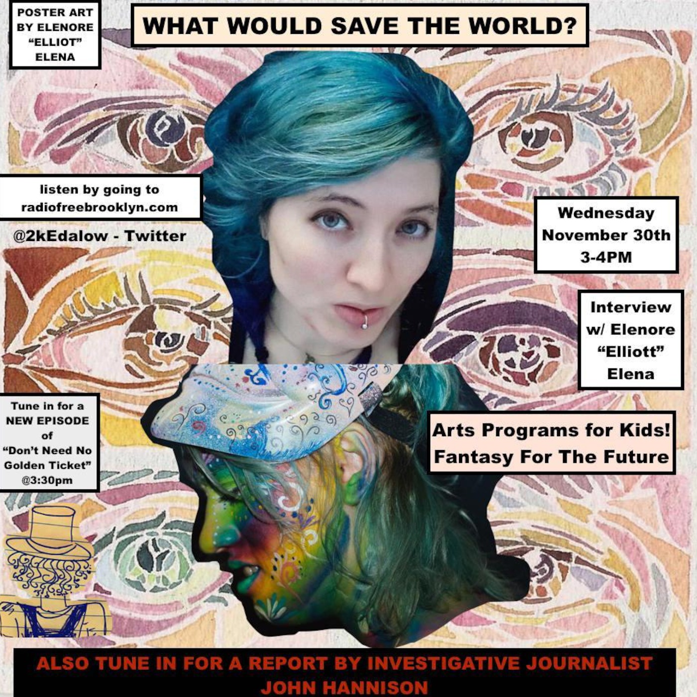 What Would Save the World?