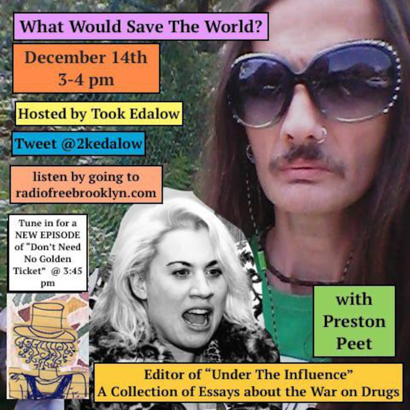 What Would Save the World?