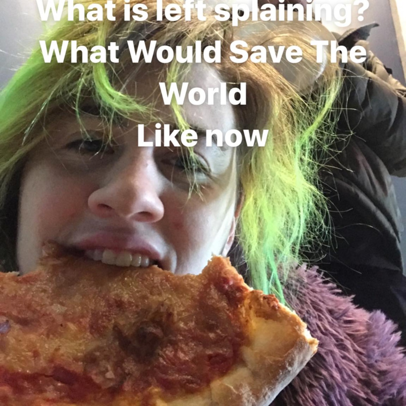 What Would Save the World?