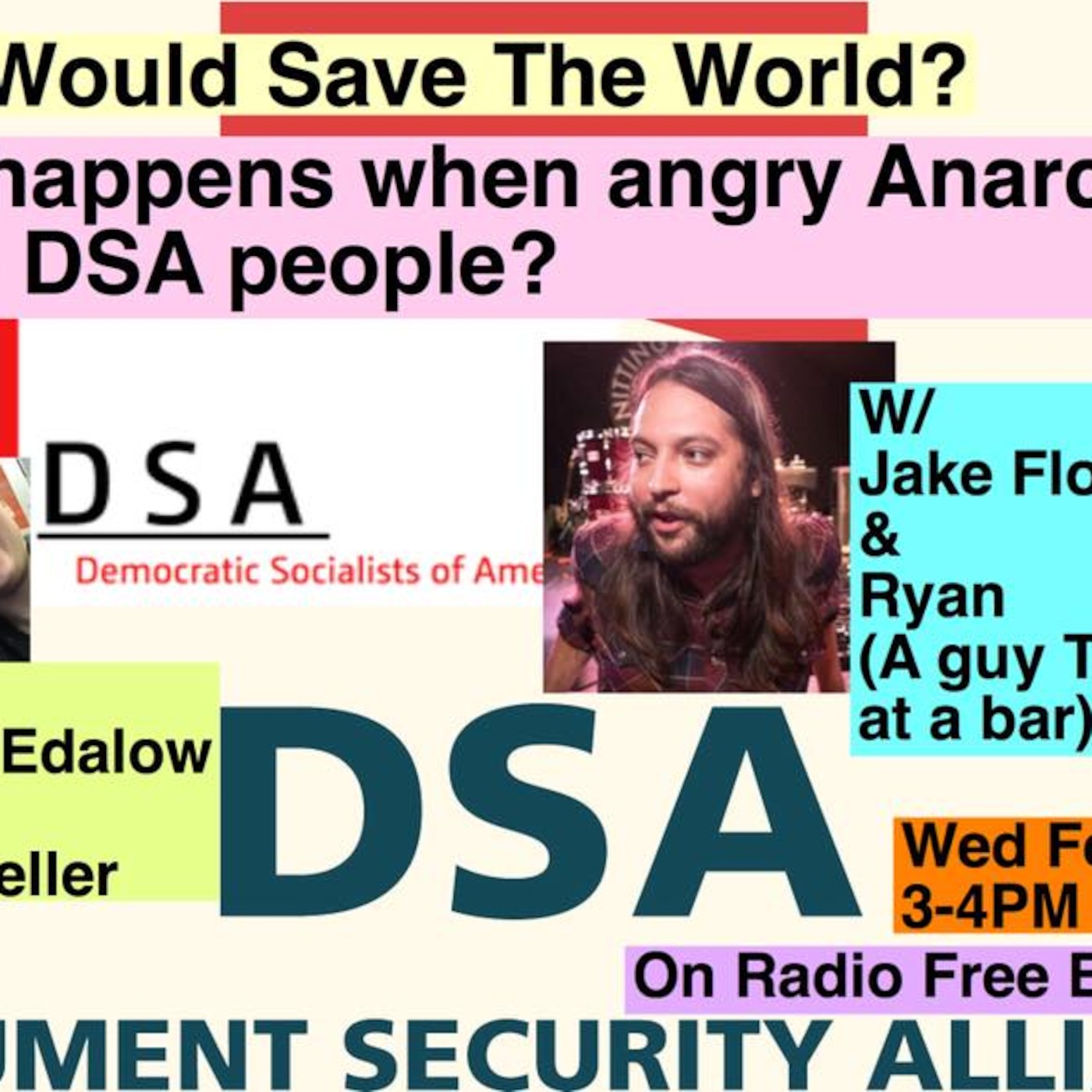 What Would Save the World?