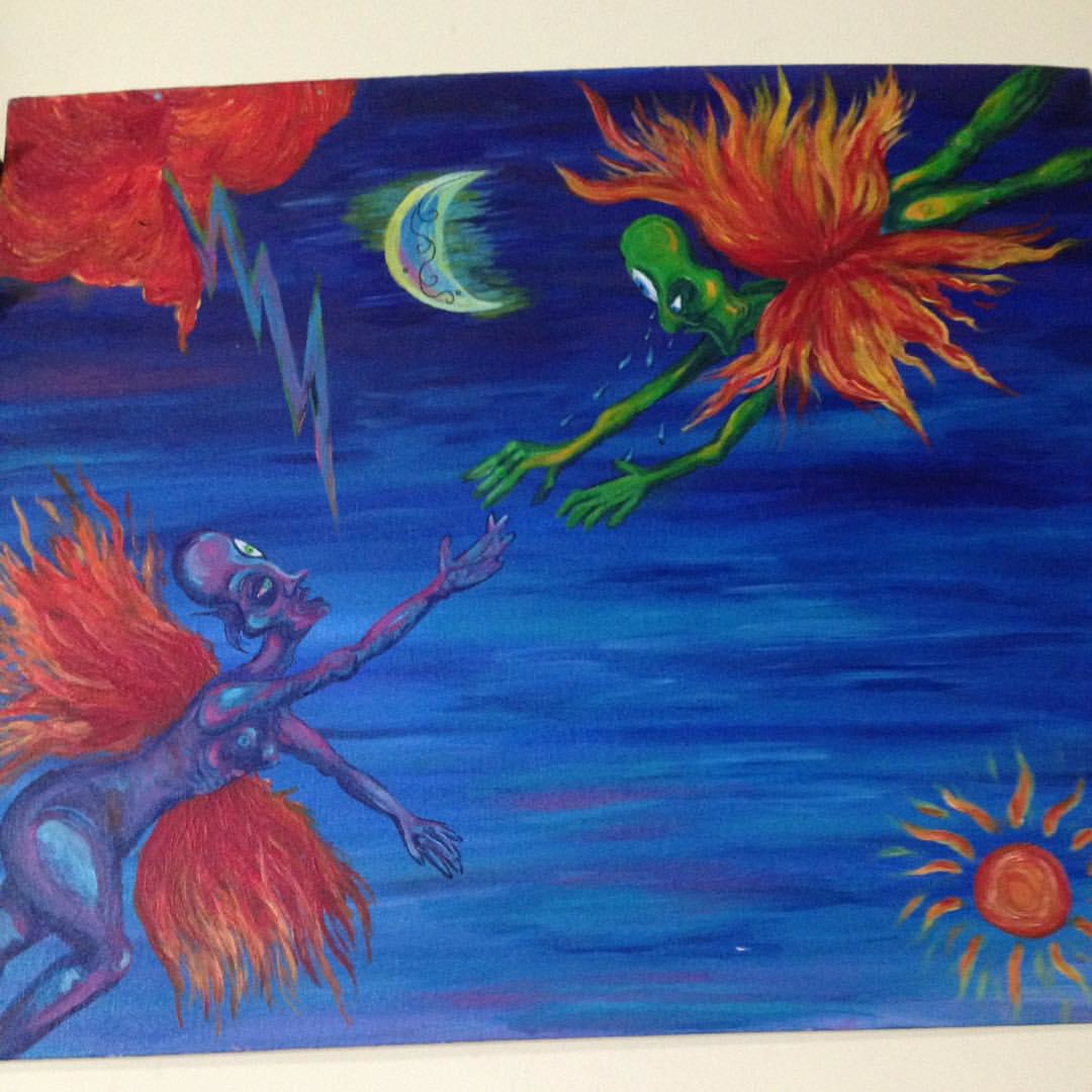 What Would Save the World?