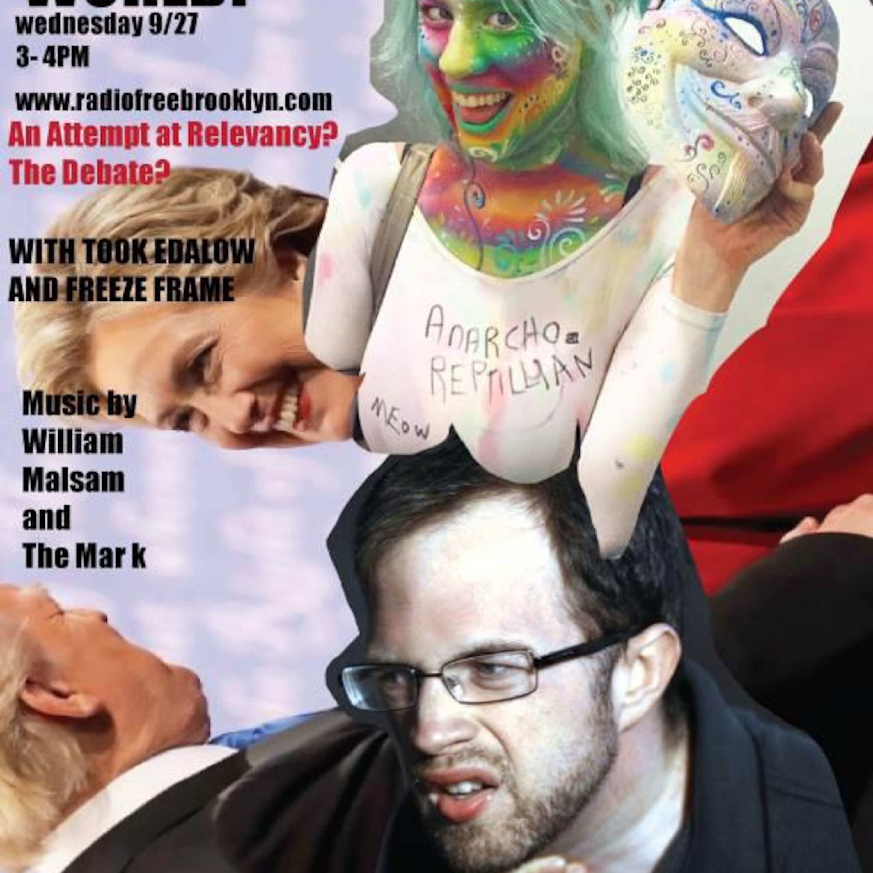 What Would Save the World?