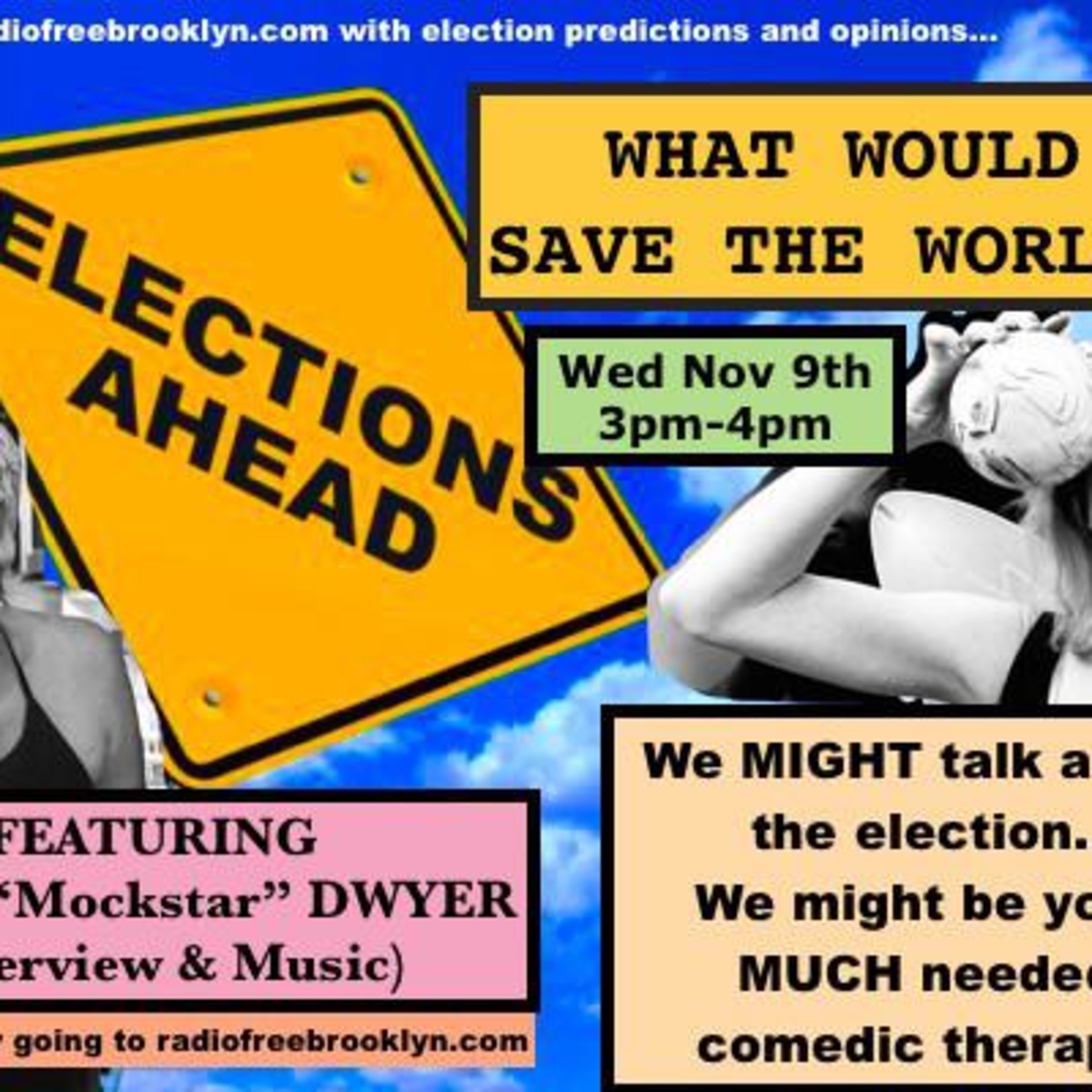 What Would Save the World?