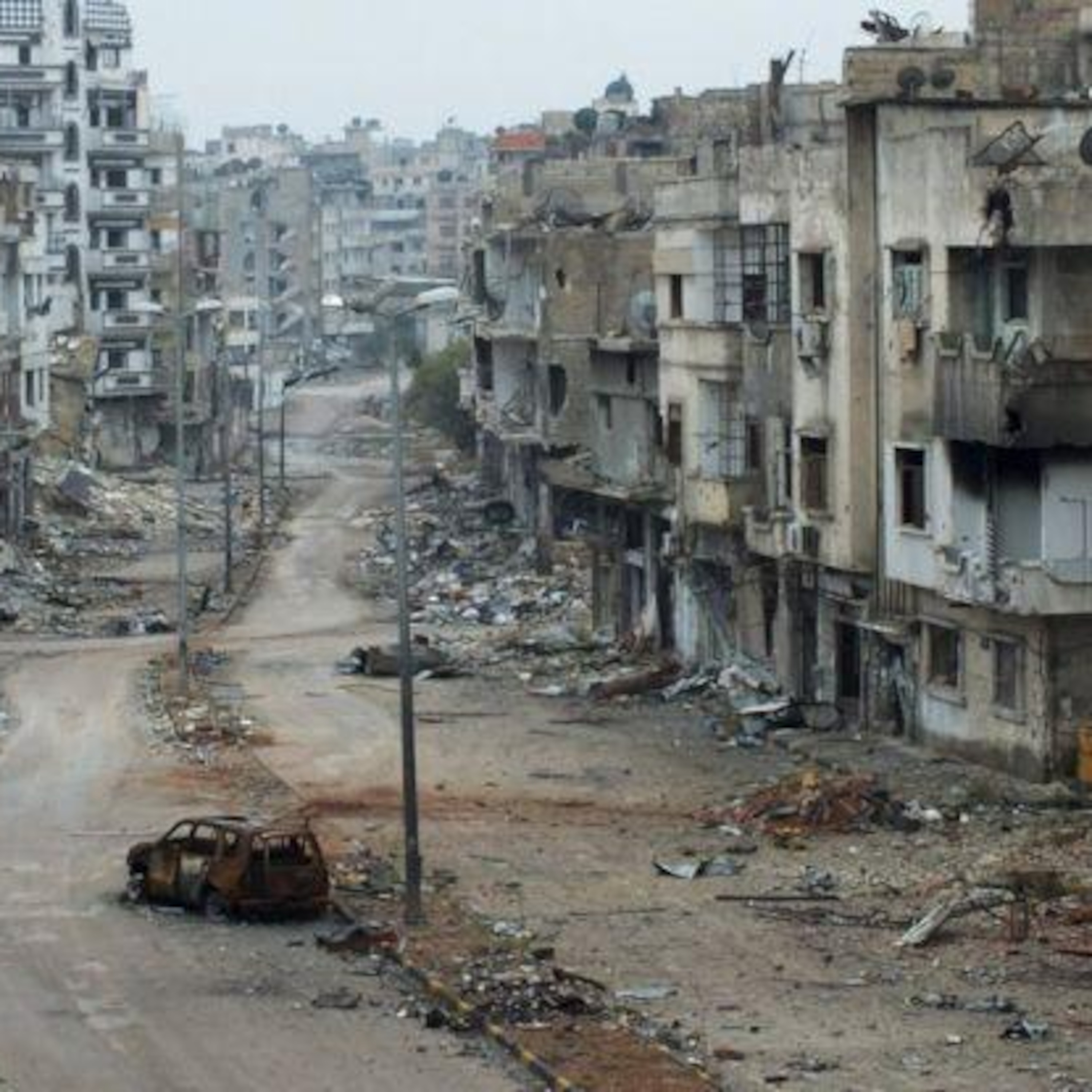 What Would Save the World?