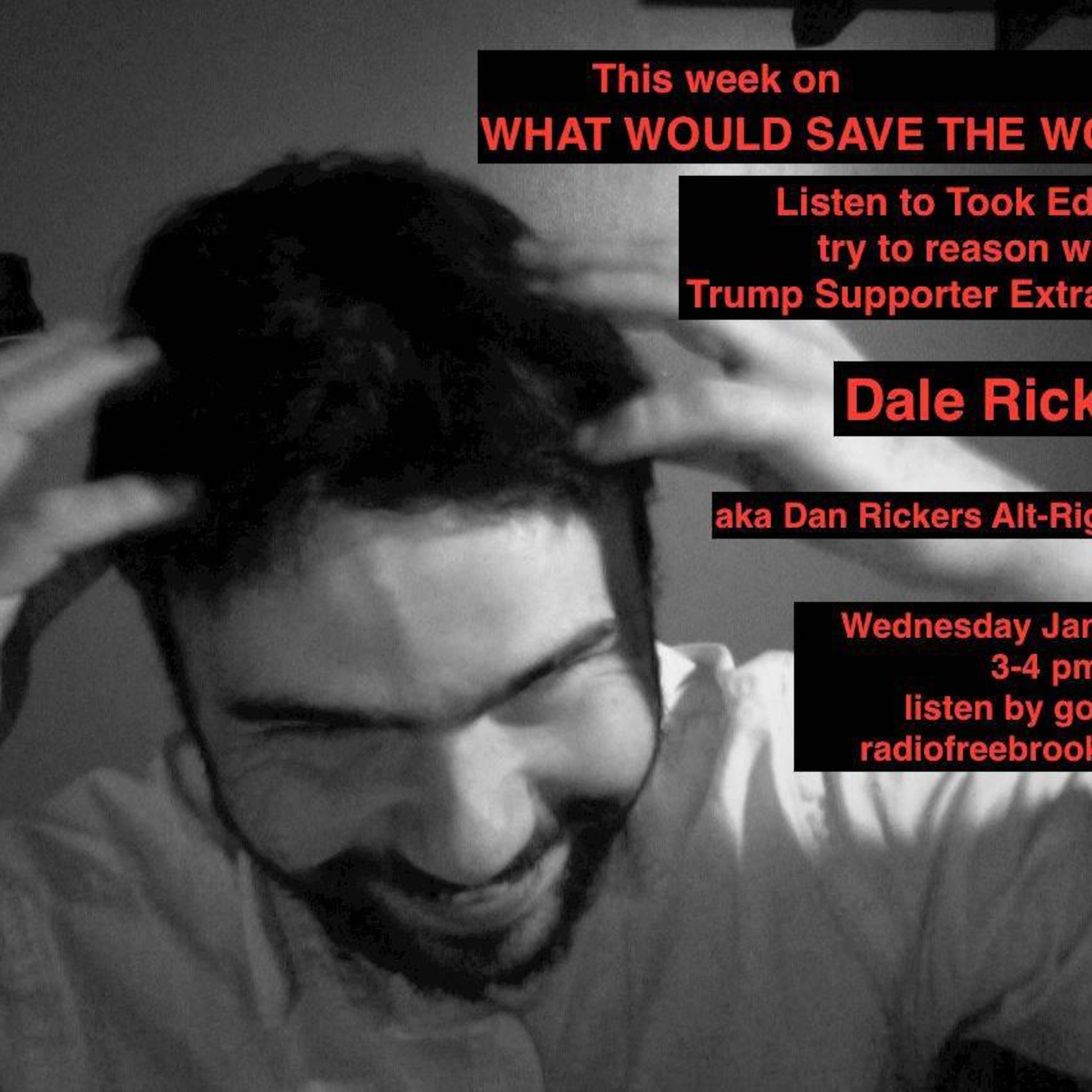 What Would Save the World?